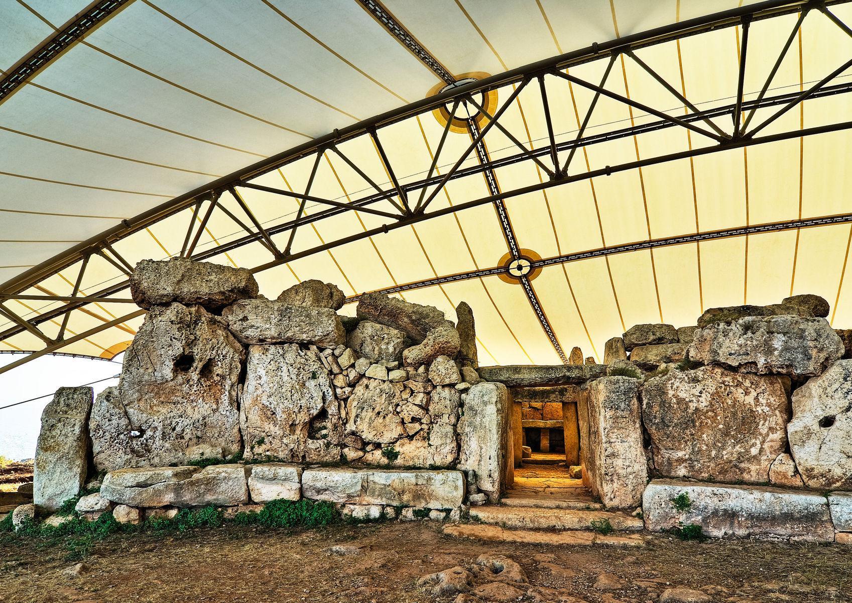Southern Malta Heritage Tour with Prehistoric Temples