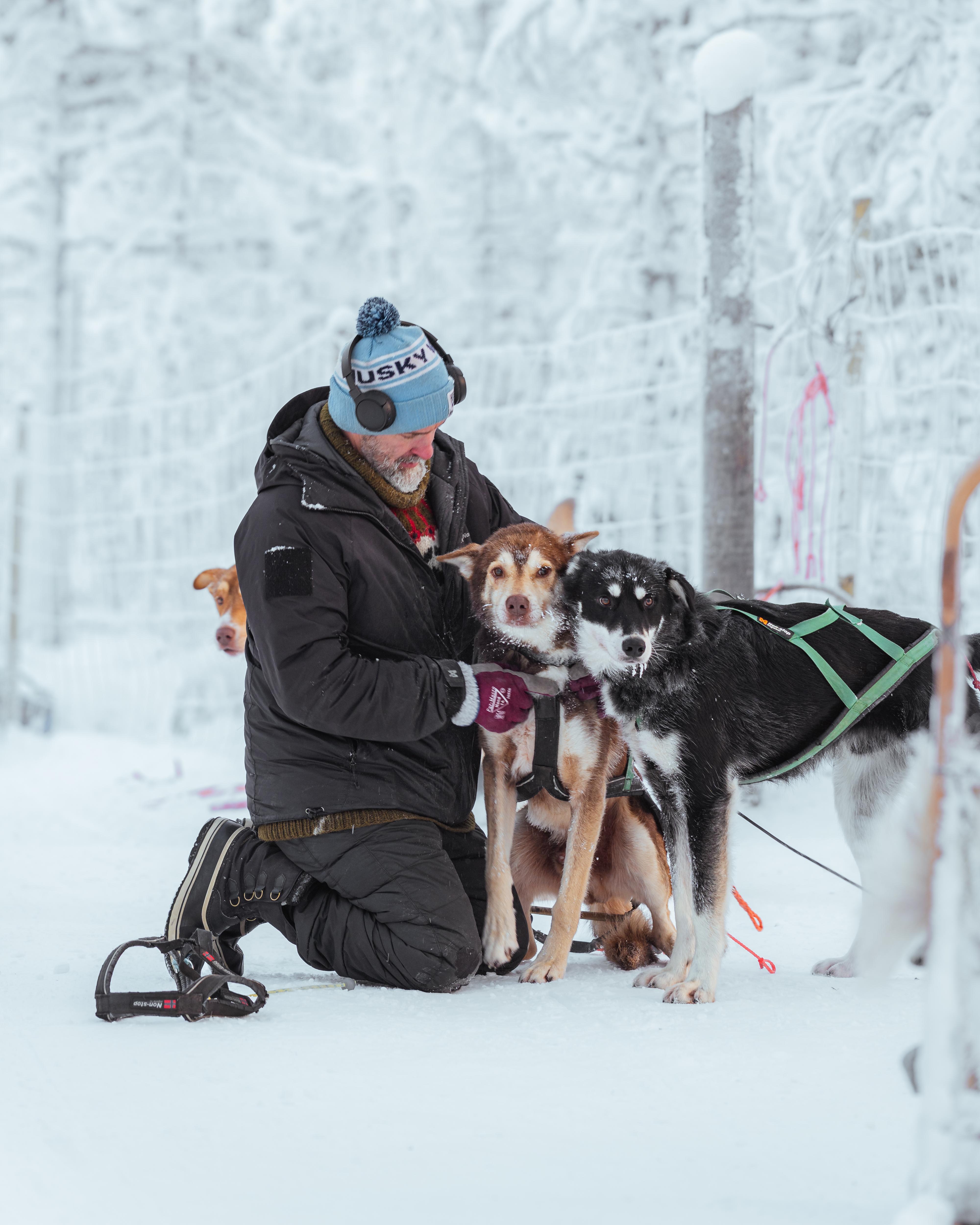 Arctic Bucket List Adventure in Rovaniemi