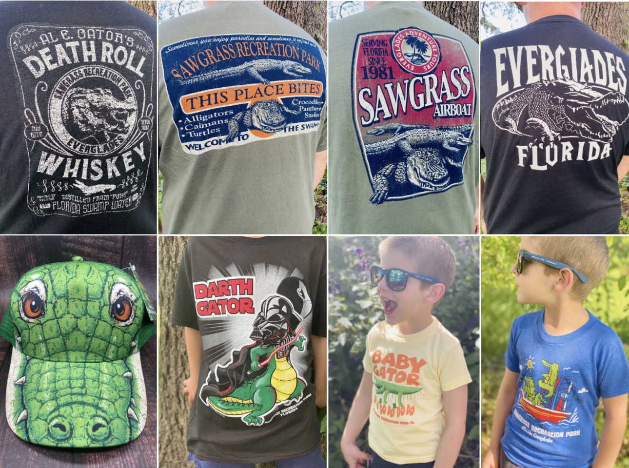 Everglades Airboat Adventure & Sawgrass Park Package