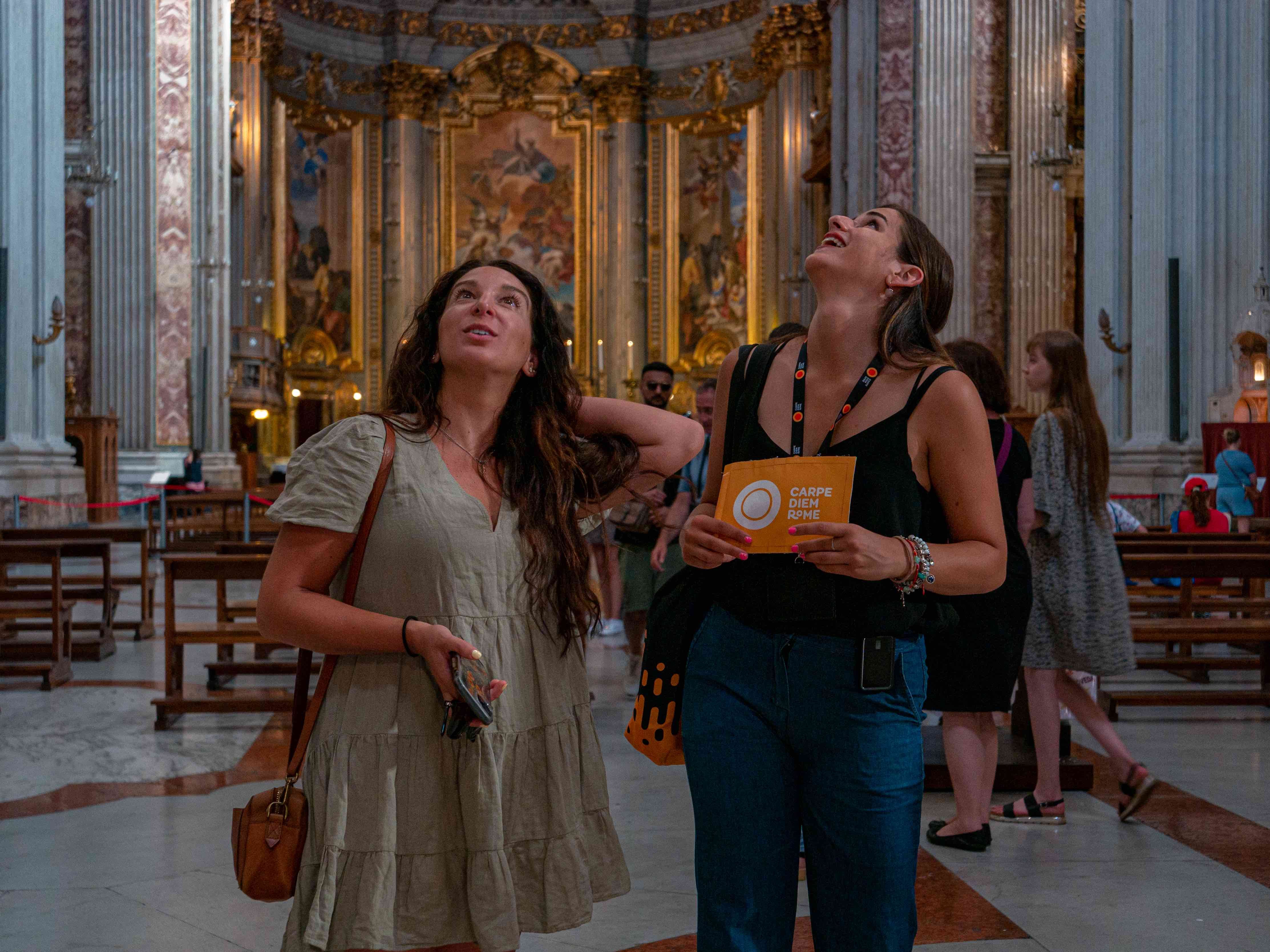 Rome After Dark: Small-Group Night Walking Tour