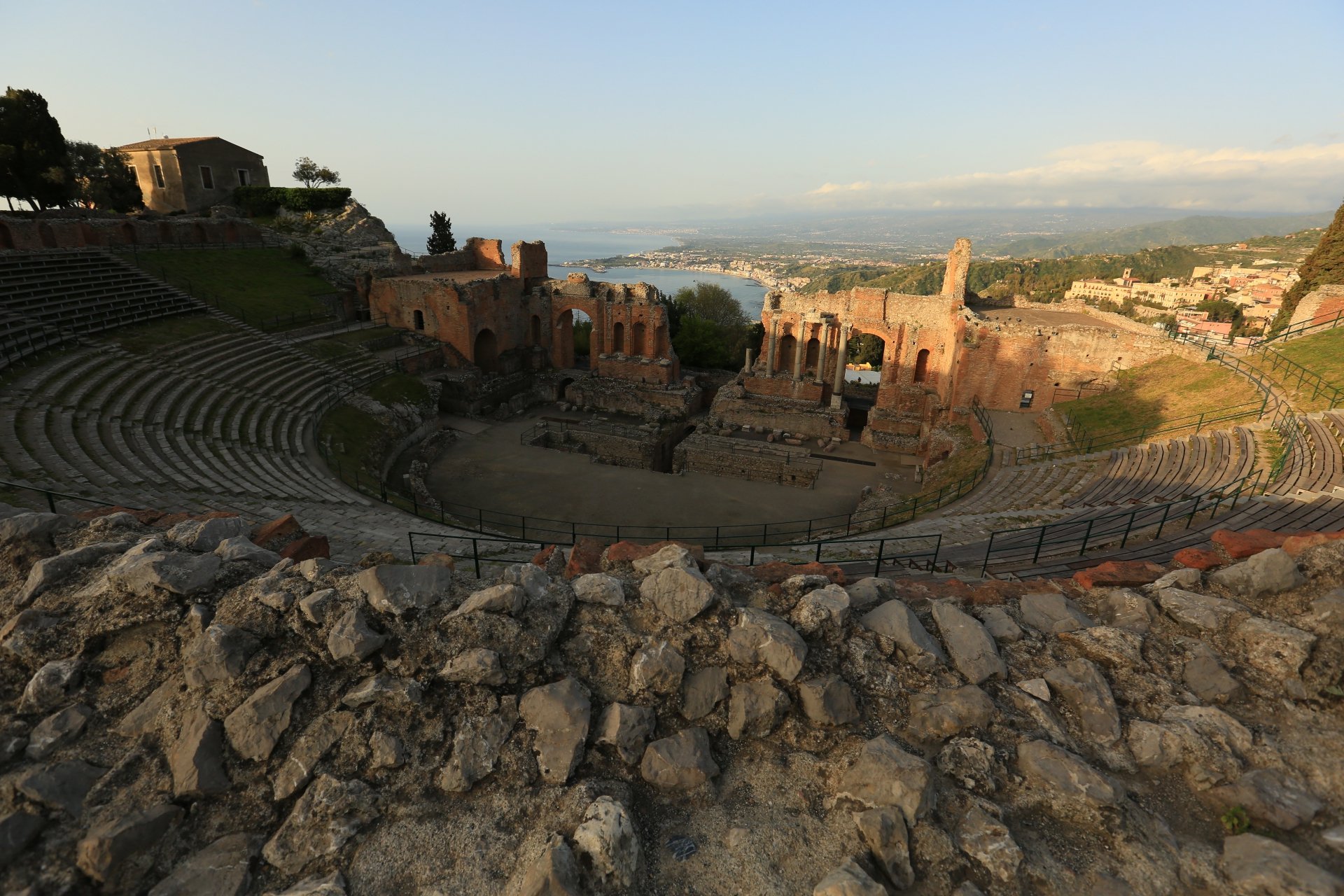 Taormina Ancient Theater Skip-the-Line Tour