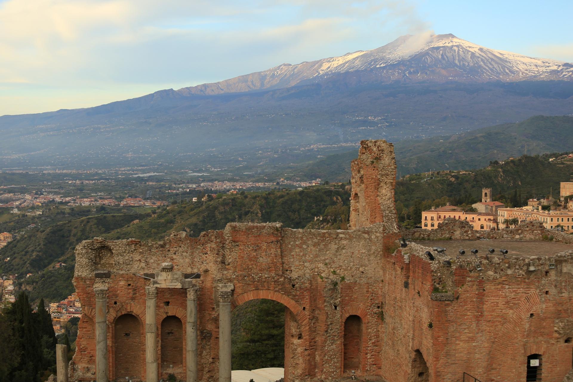 Taormina Ancient Theater Skip-the-Line Tour