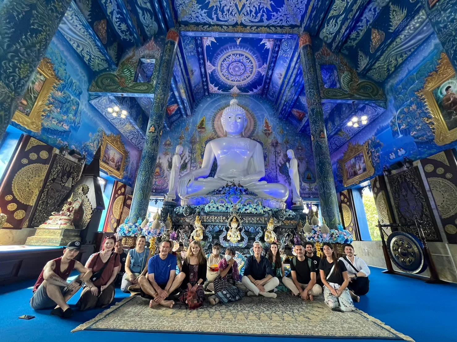 Chiang Rai Full-Day Highlights: Temples, Culture & Golden Triangle