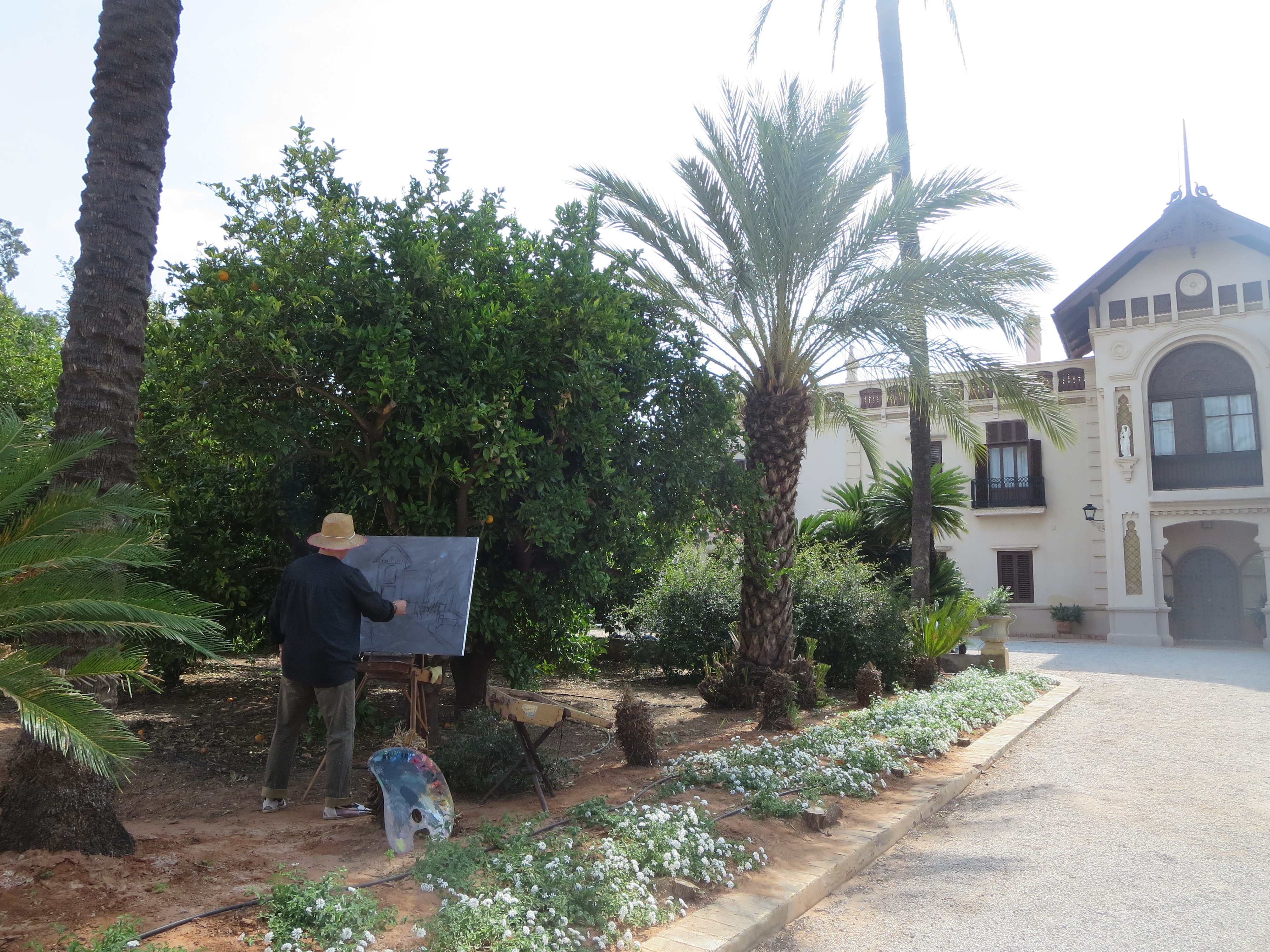 Valencia Orange Orchard & Farm Experience