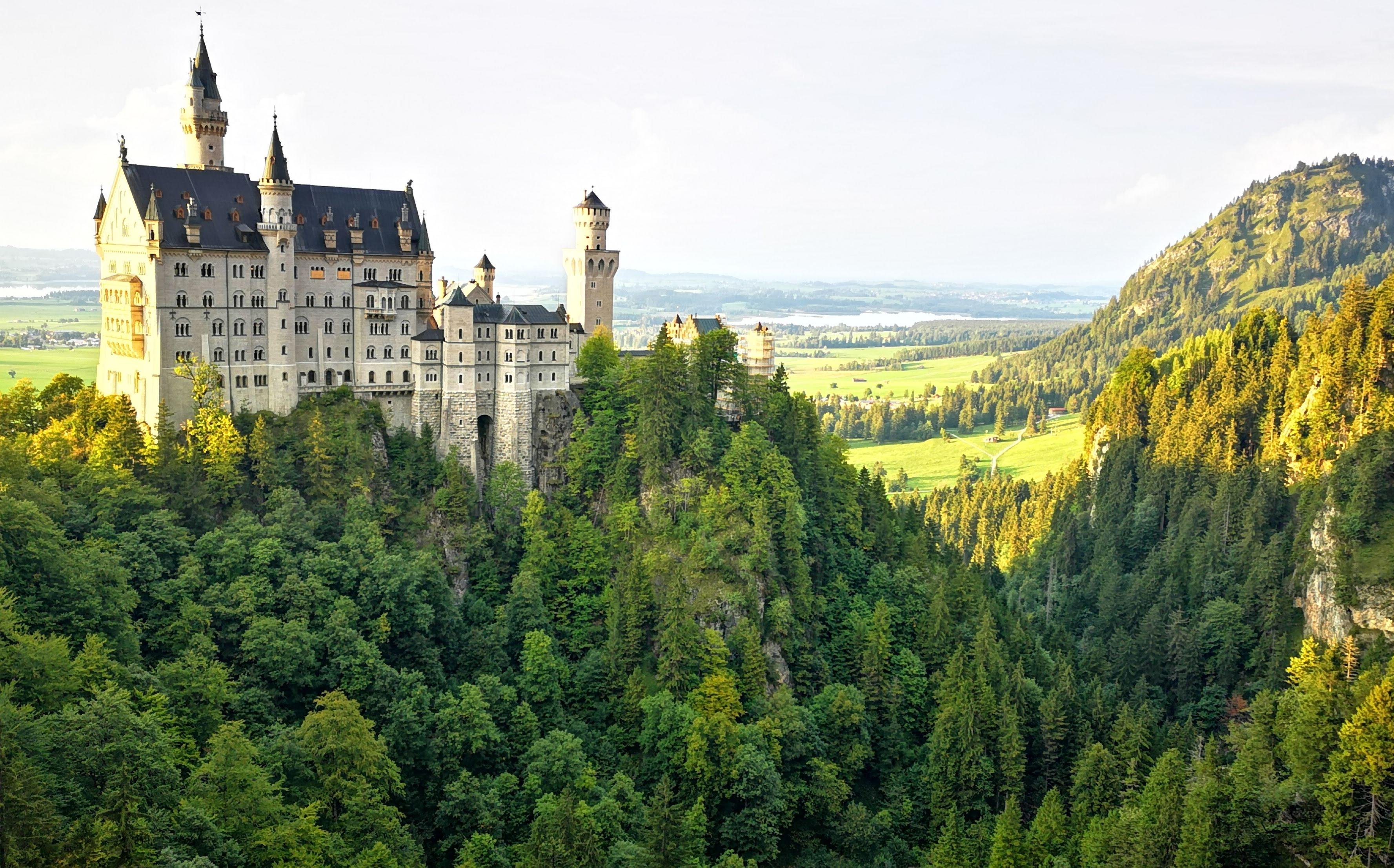 Neuschwanstein Bus Tour with Oberammergau or Alpine Coaster - 2026 (Verified Reviews)