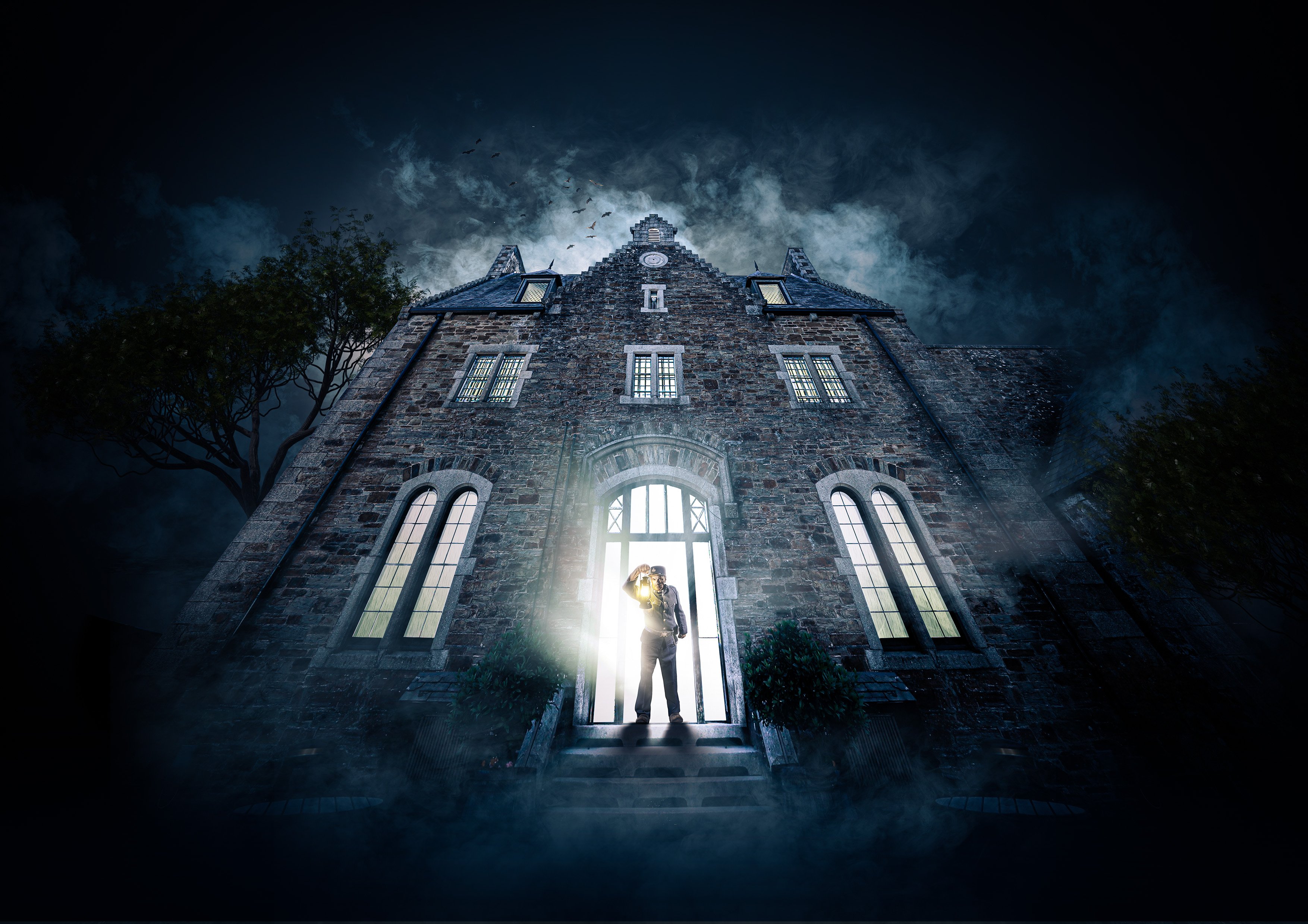 Bodmin Jail Entry Ticket with Dark Walk Experience