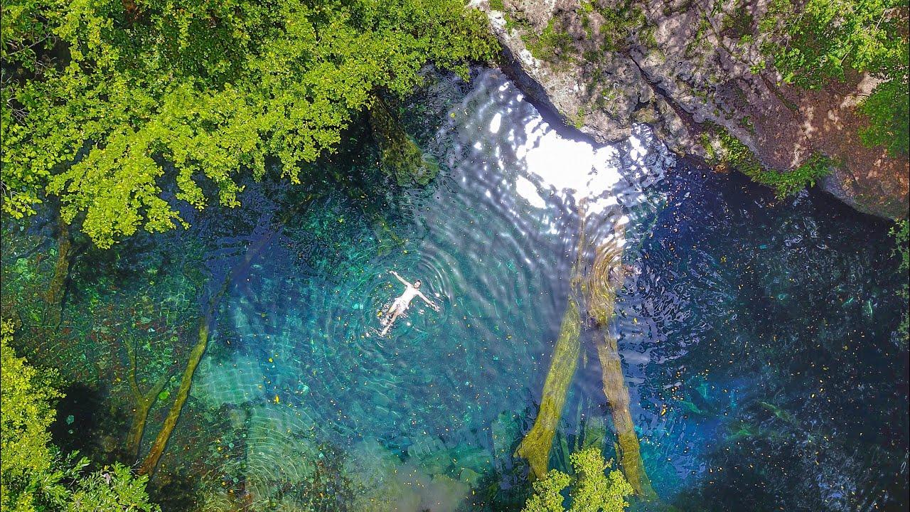 Private Hoyo Claro Cenote Hiking Adventure from Punta Cana