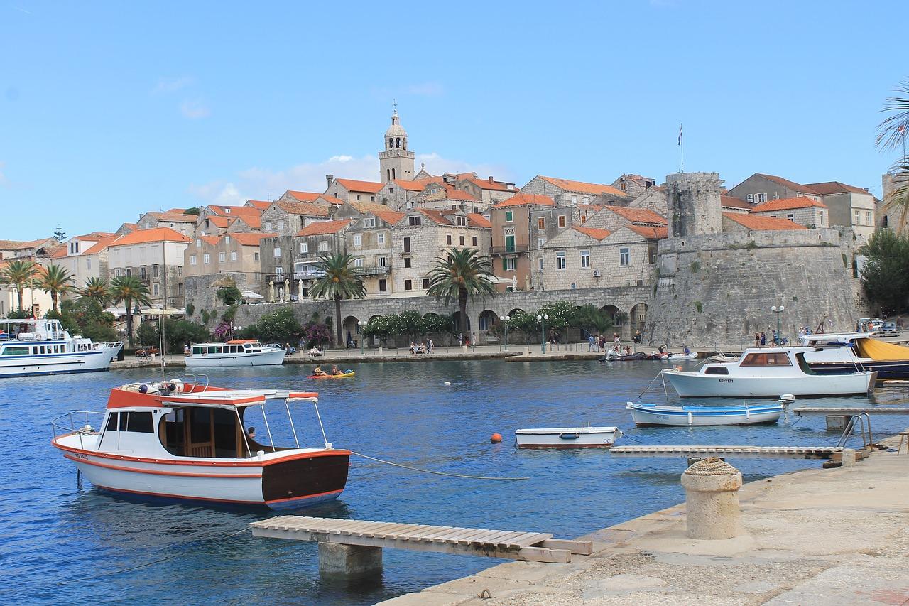 Korčula Island Discovery with Pelješac Wine Experience