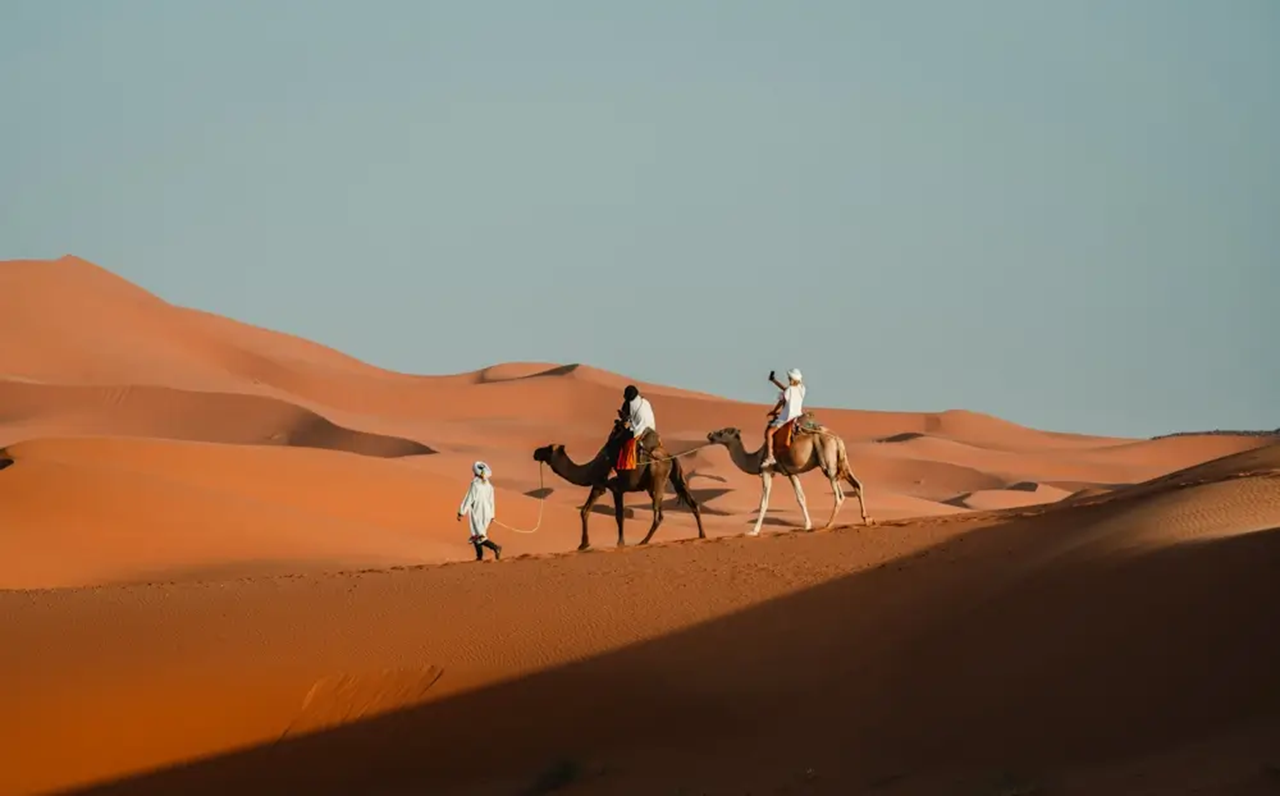 Fes to Marrakech: 3-Day Sahara Desert Journey via Merzouga