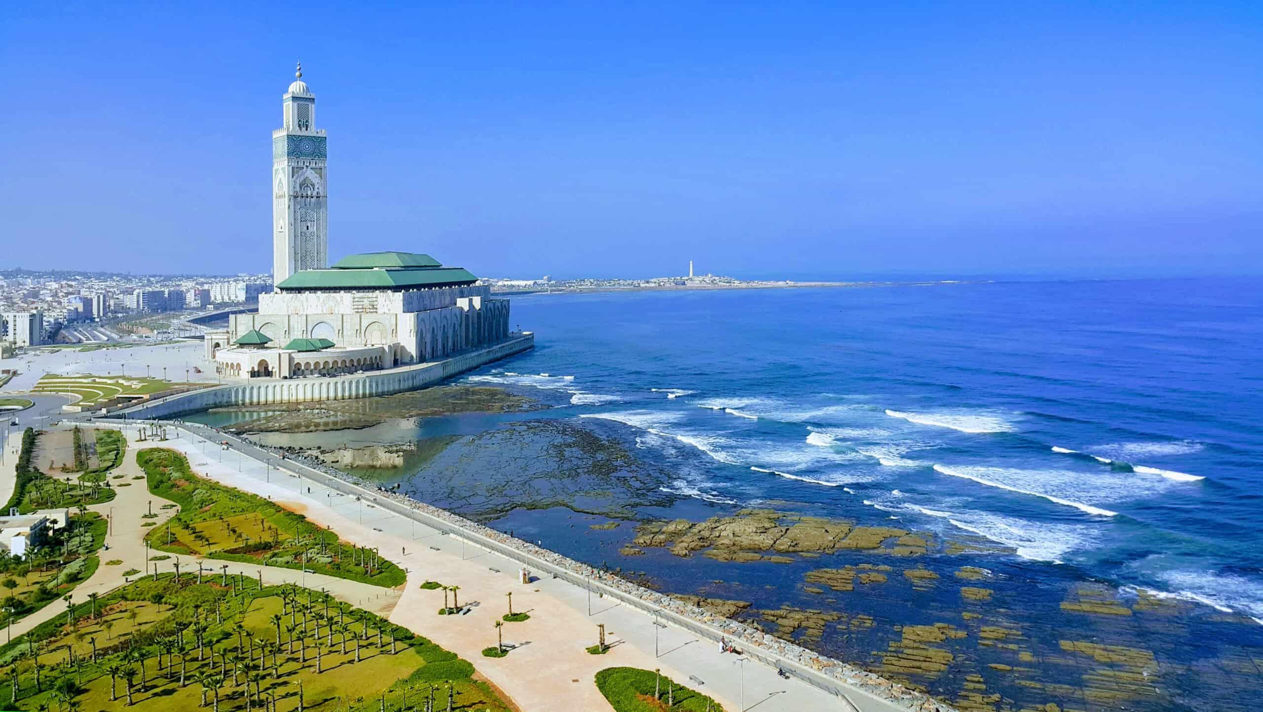 4-Day Private Morocco Grand Tour: Casablanca to Marrakech