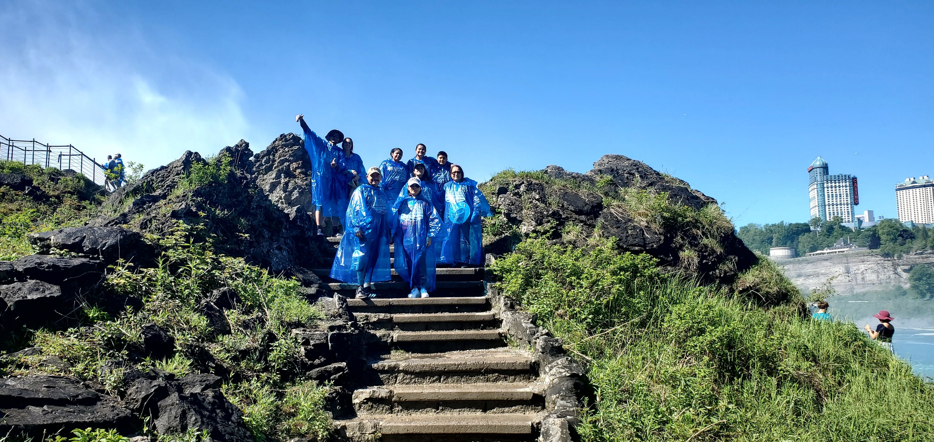 Maid of the Mist boat ride tickets Niagara Falls USA — image 11