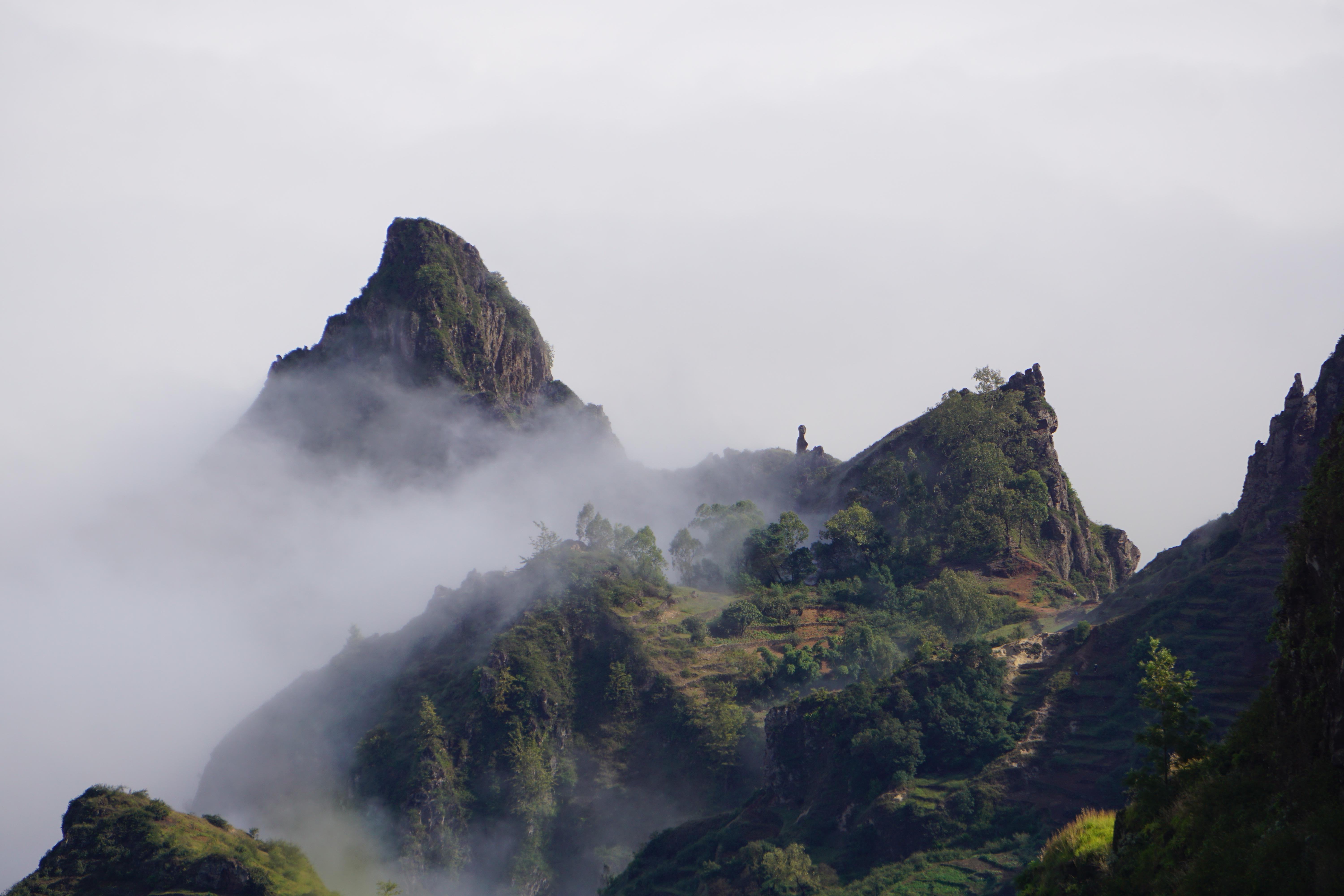 Santo Antão Island Day Trip from São Vicente with Local Guide
