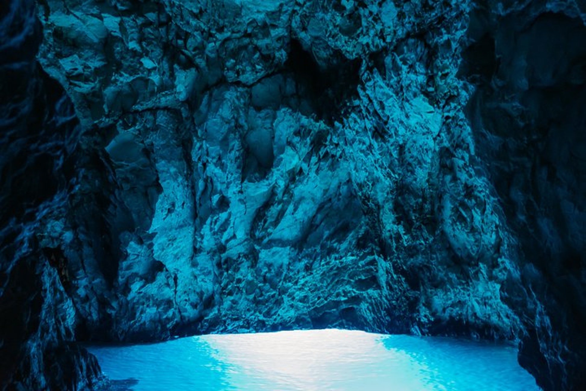 Dubrovnik: Elaphiti Islands Speedboat Tour with Blue Cave & Sunj Beach
