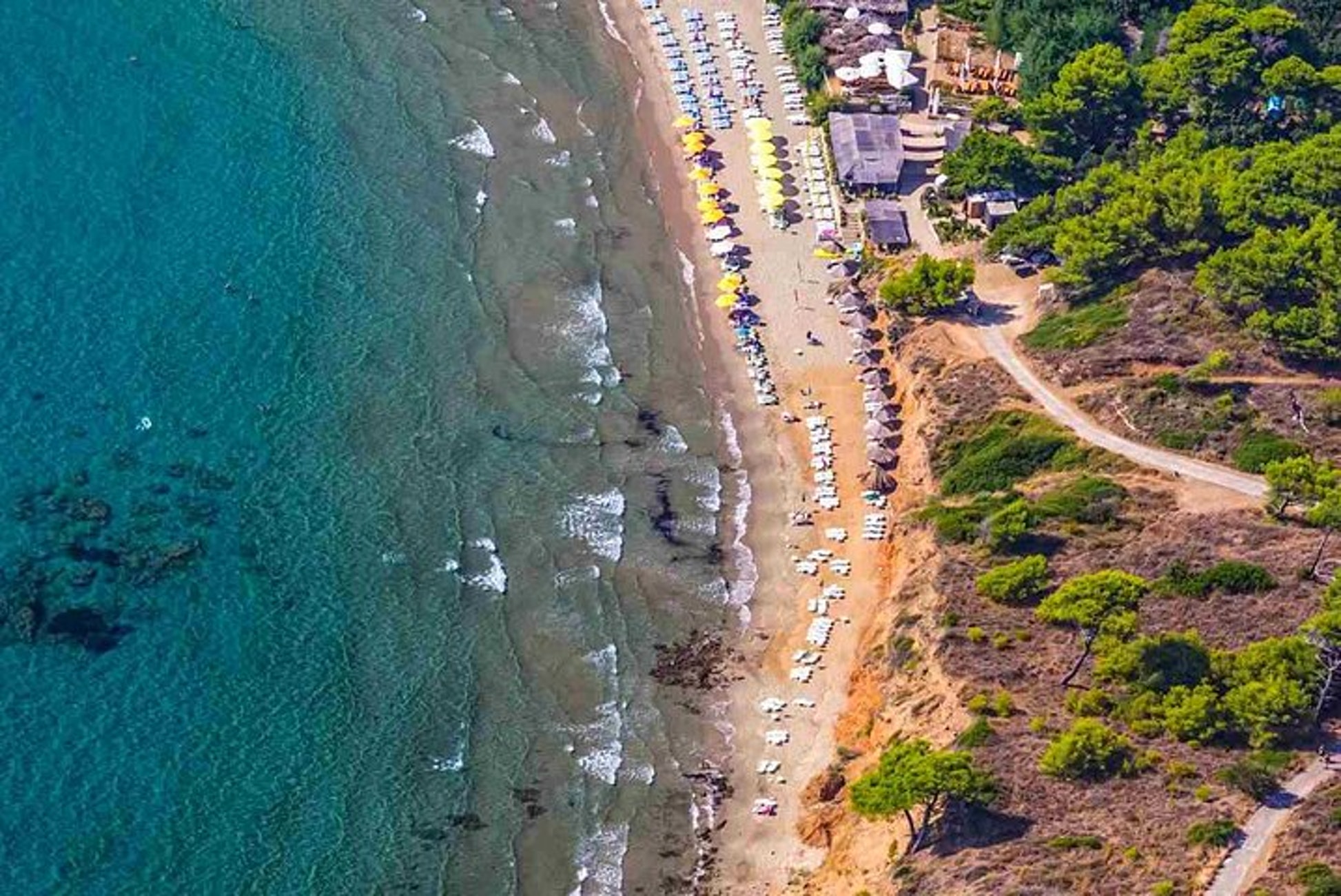 Dubrovnik: Elaphiti Islands Speedboat Tour with Blue Cave & Sunj Beach