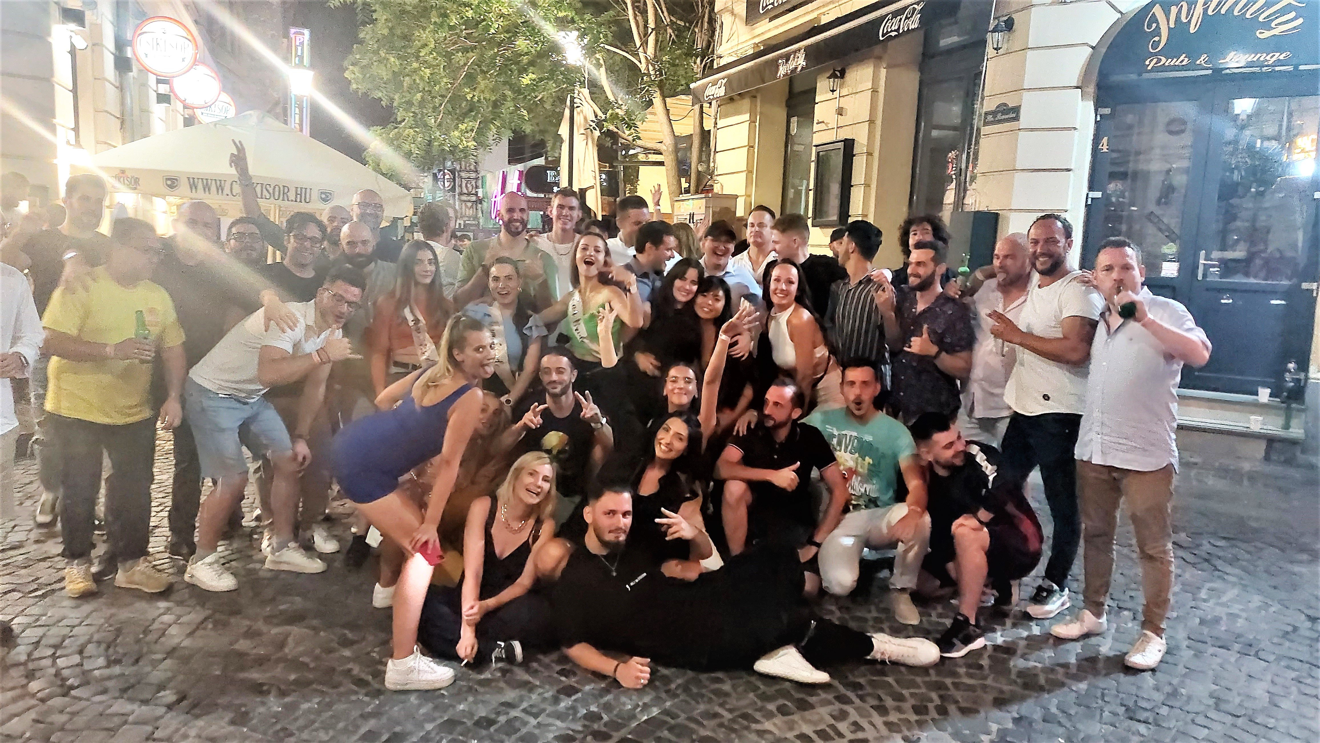 Bucharest Old Town Nightlife & Pub Crawl
