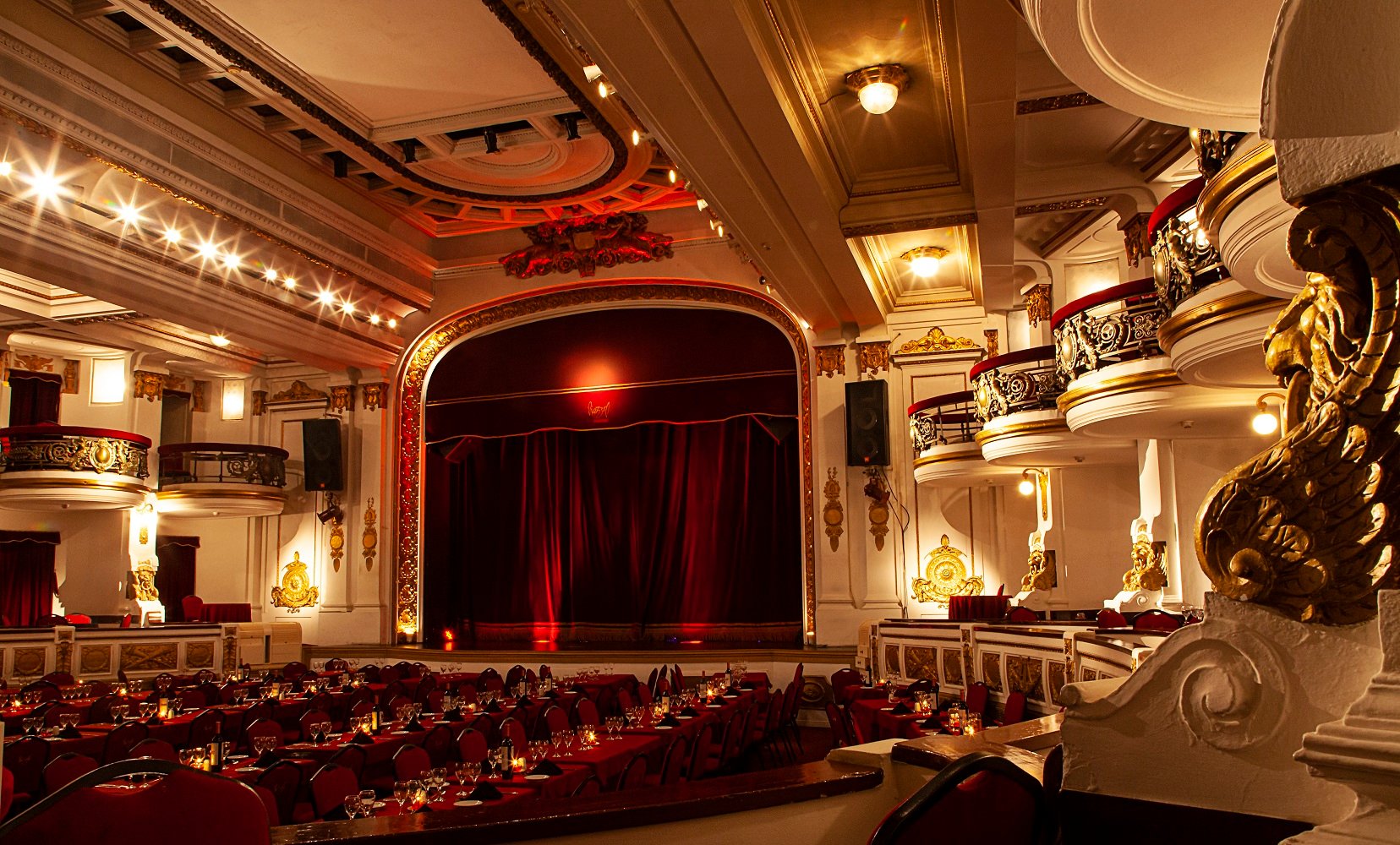 Buenos Aires Piazzolla Tango Show with Optional Dinner