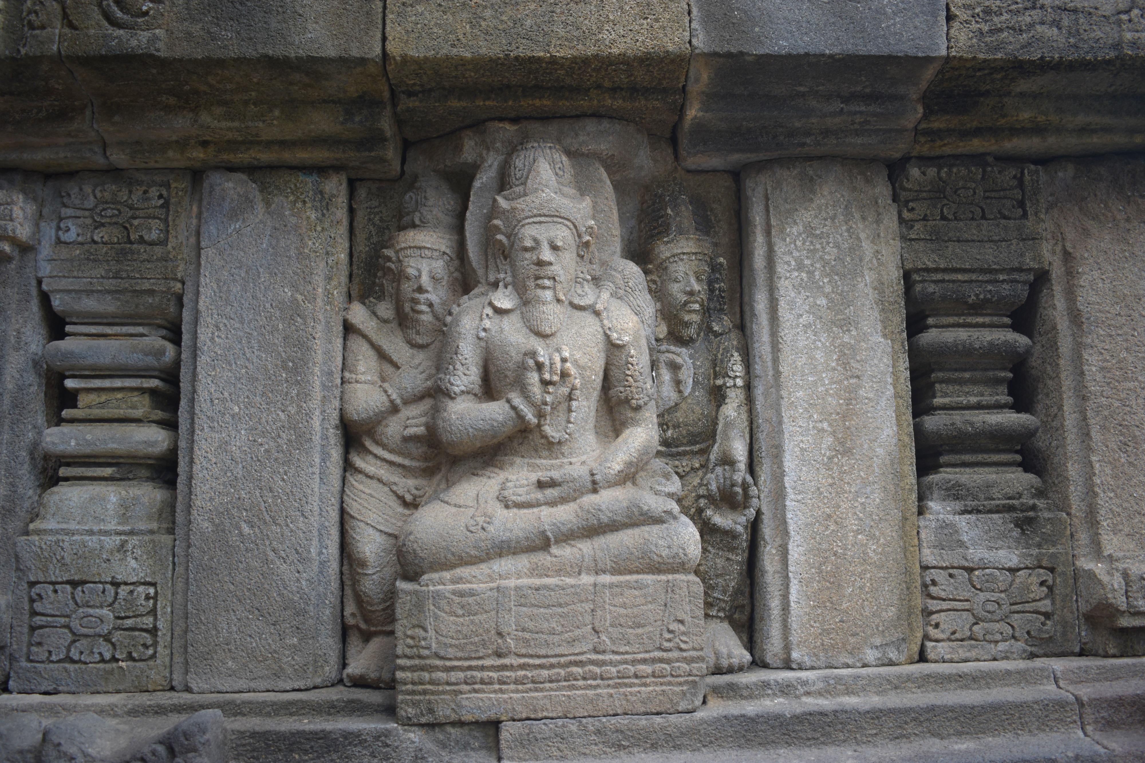 Prambanan Temple Entry Pass - Yogyakarta