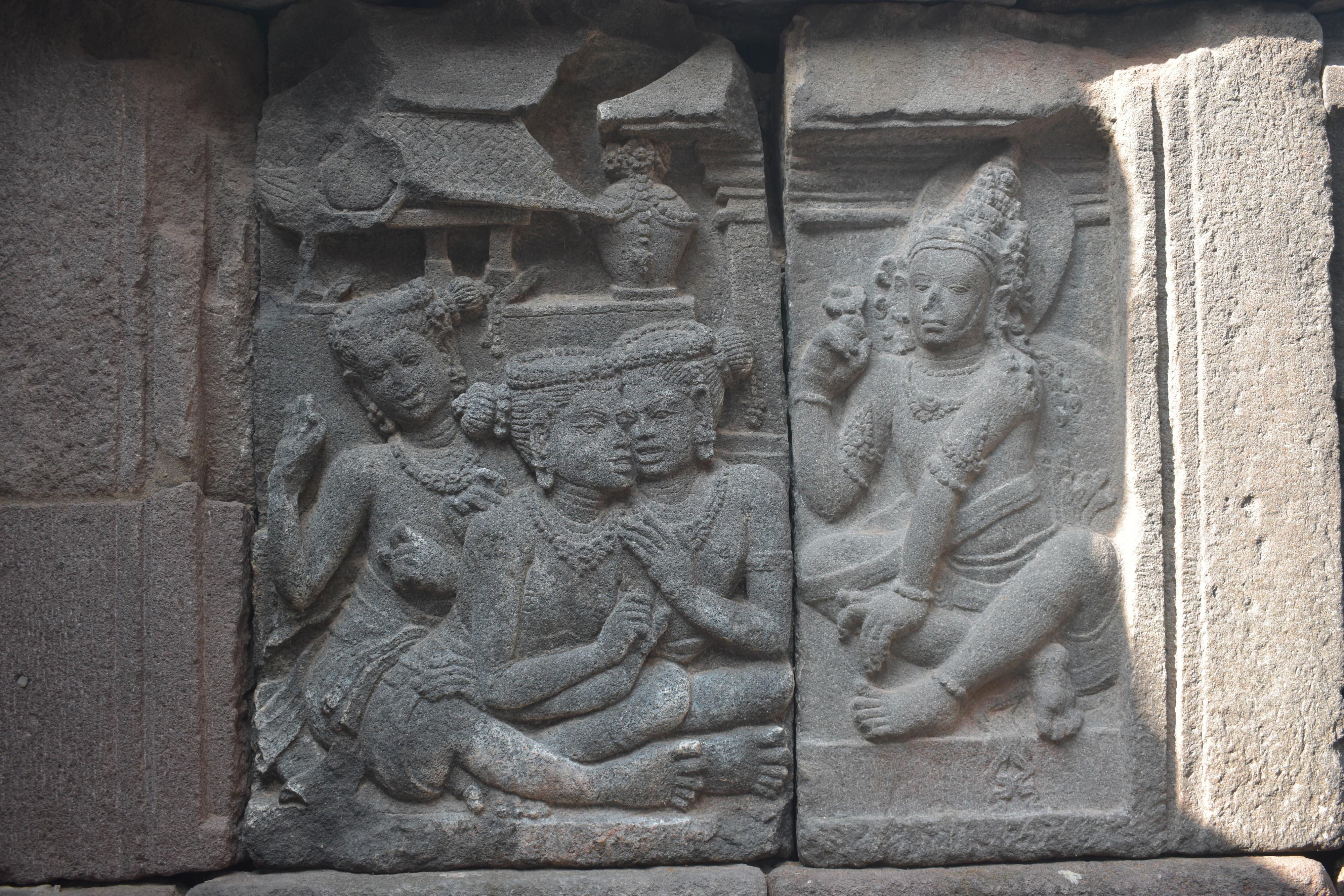 Prambanan Temple Entry Pass - Yogyakarta
