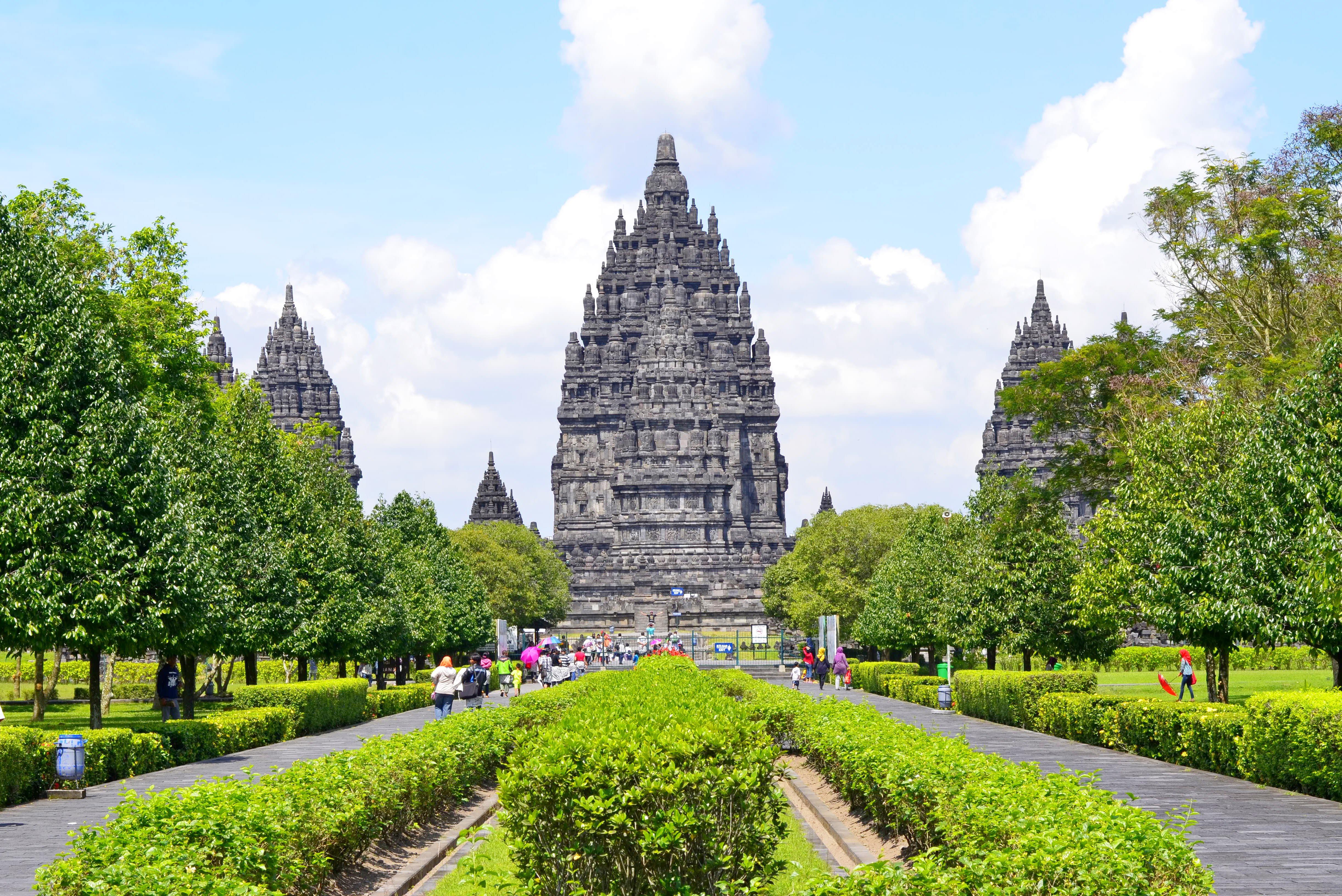 Prambanan Temple Entry Pass - Yogyakarta