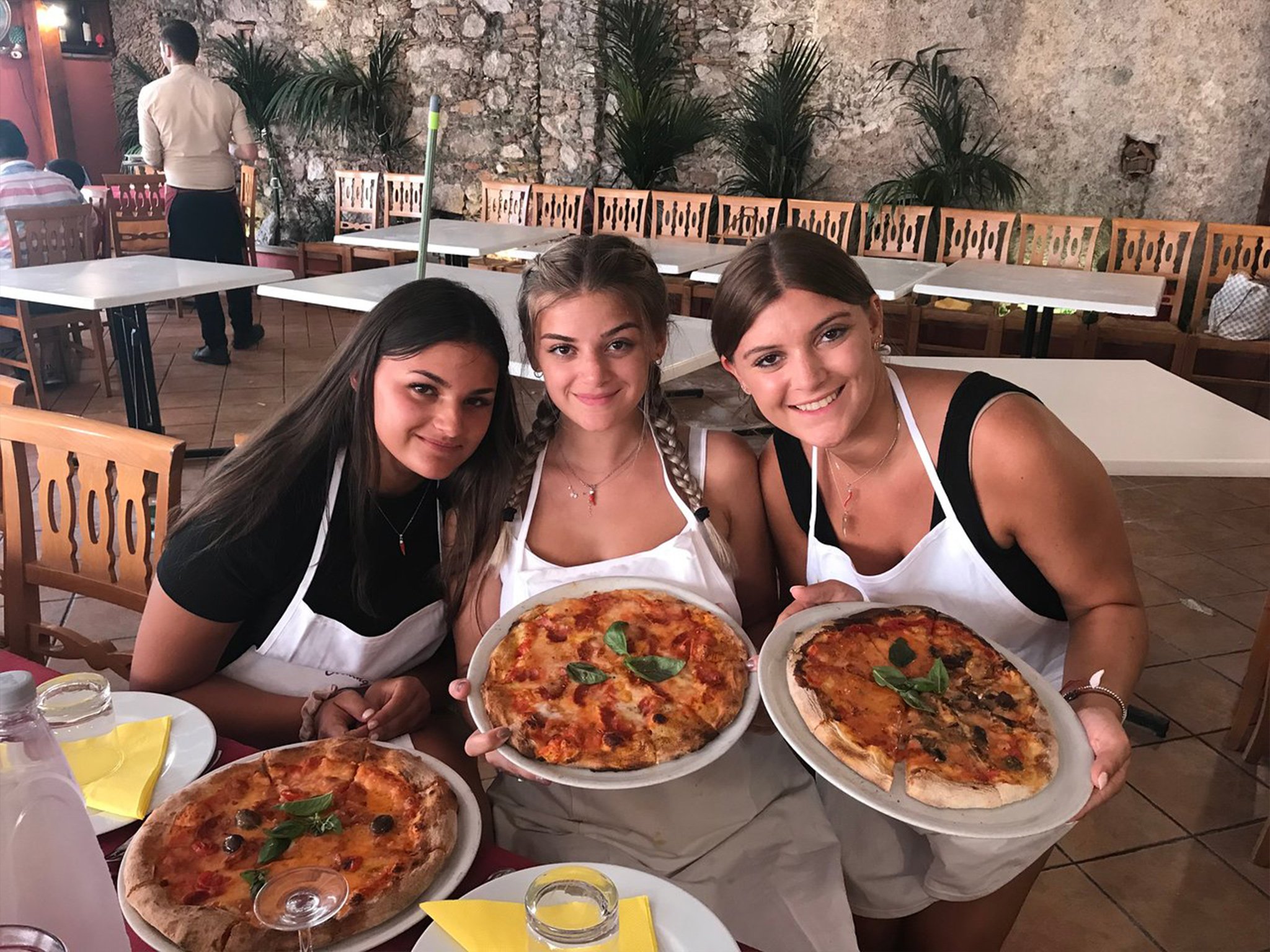 cooking class in Taormina — photo 6