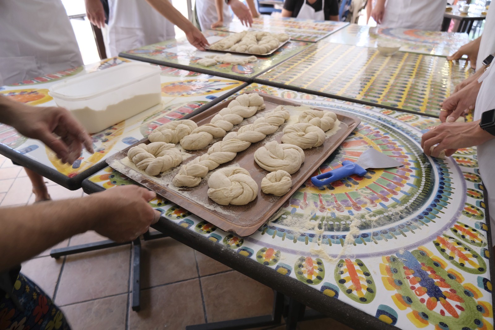 cooking class in Taormina — photo 16