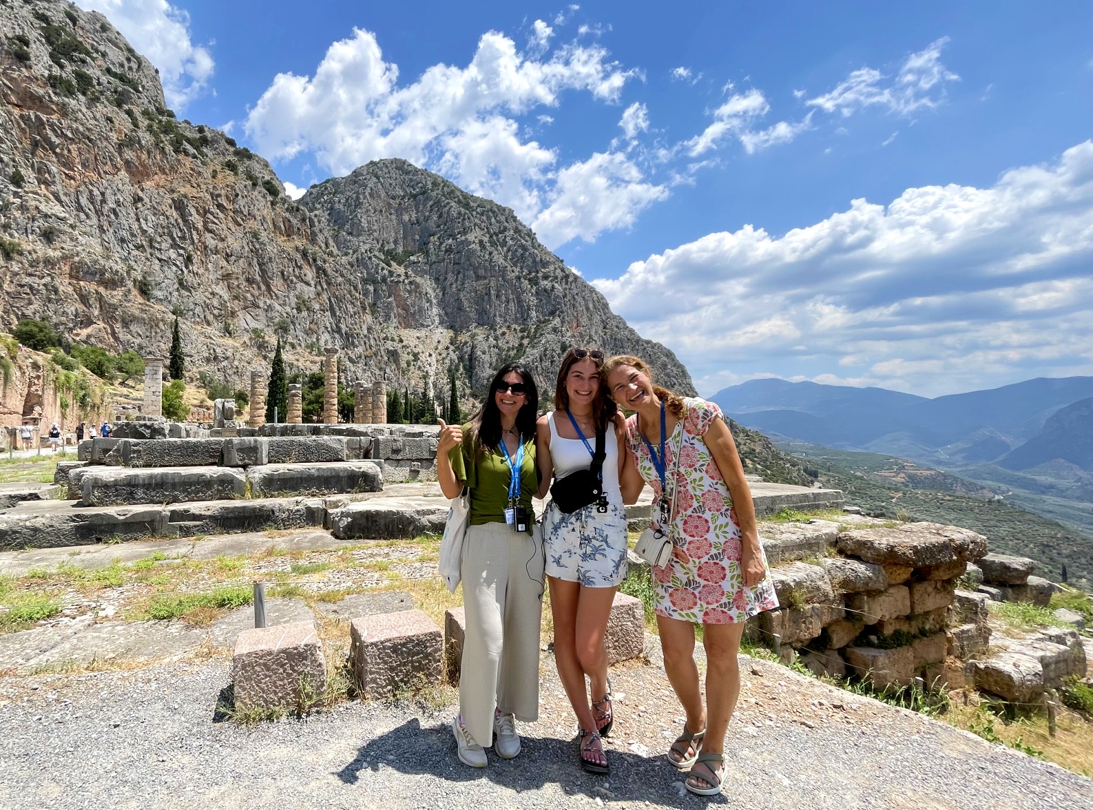 Delphi Oracle & Museum Day Trip from Athens