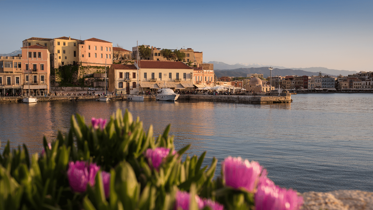 West Crete Discovery: Chania, Kournas Lake & Rethymno