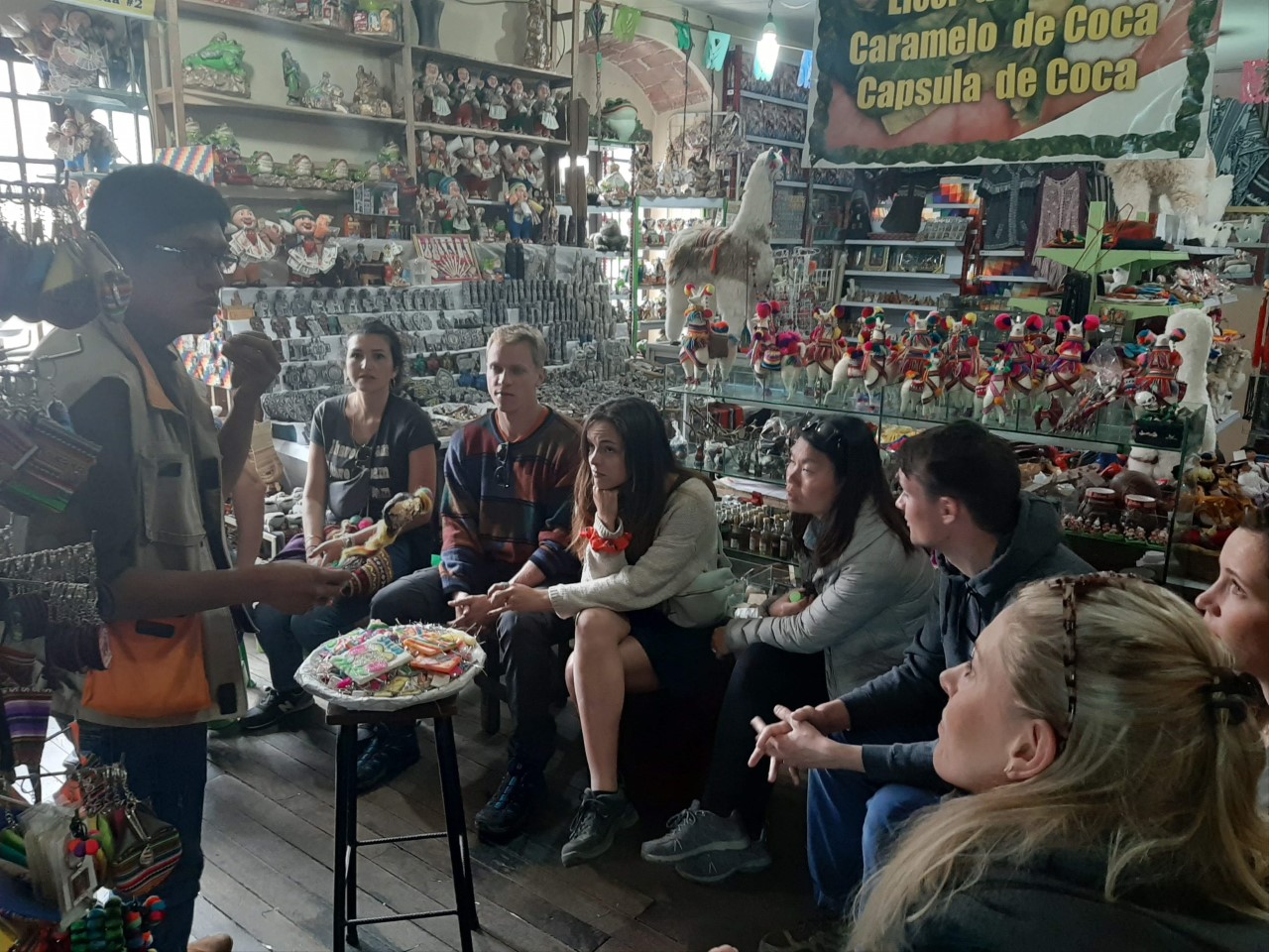 Découverte de La Paz et El Alto en téléphérique et à pied