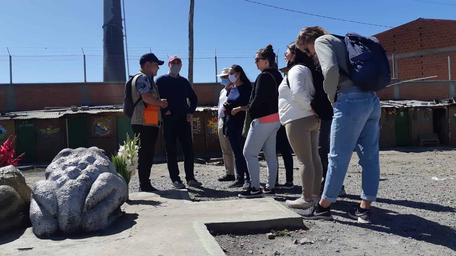 Découverte de La Paz et El Alto en téléphérique et à pied