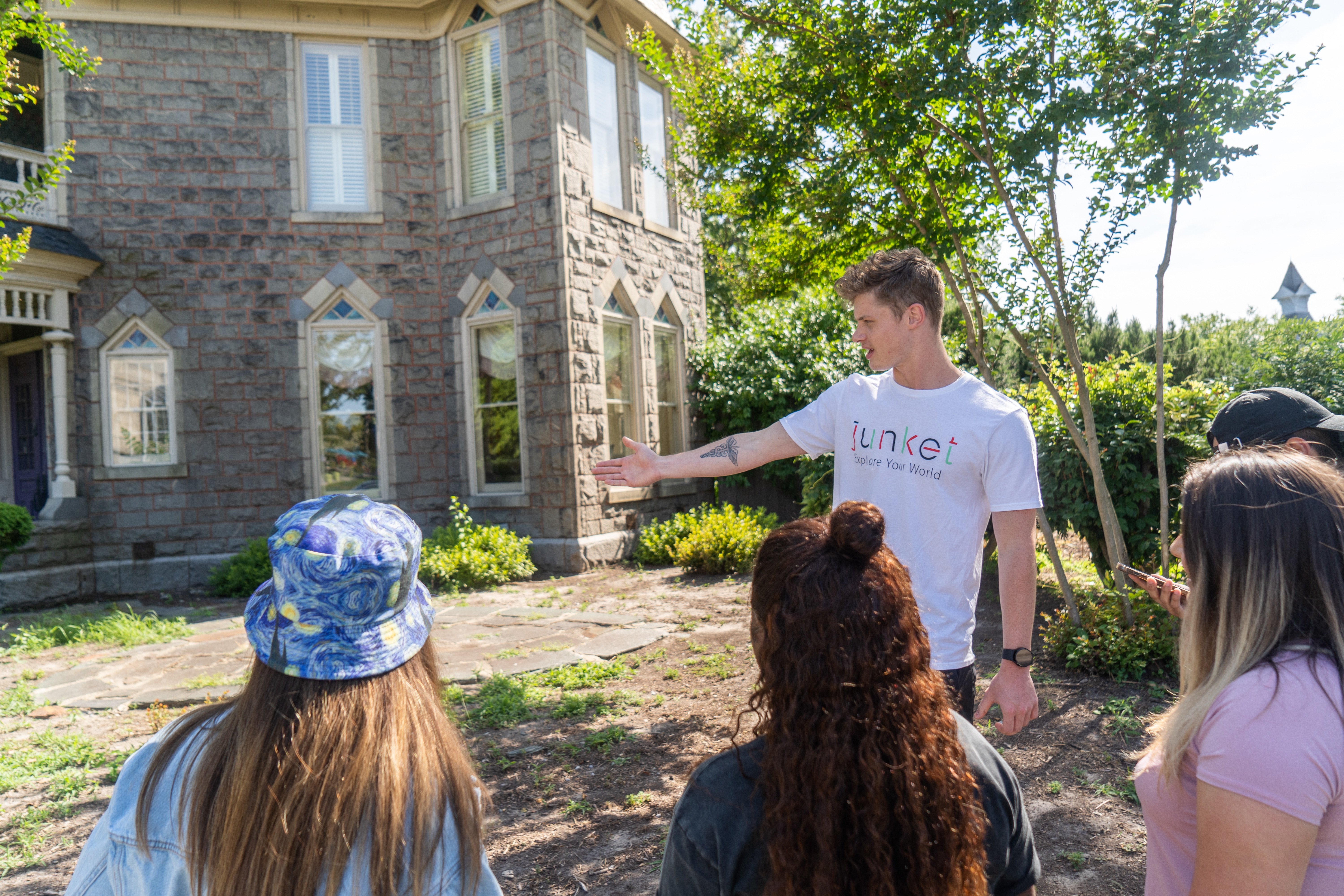 Hidden History Walking Tour of Salem