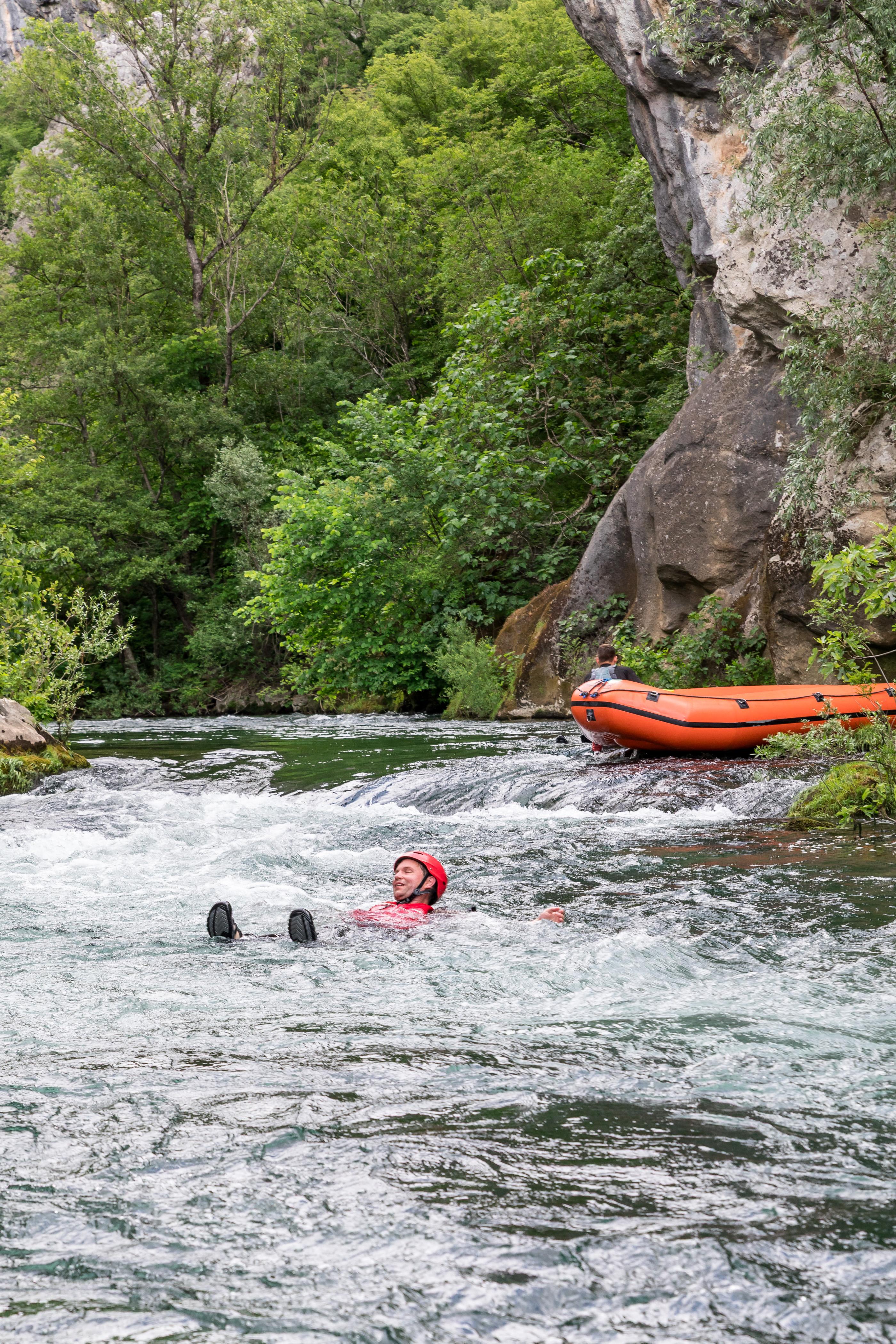 Split Premium Rafting & Canyon Adventure