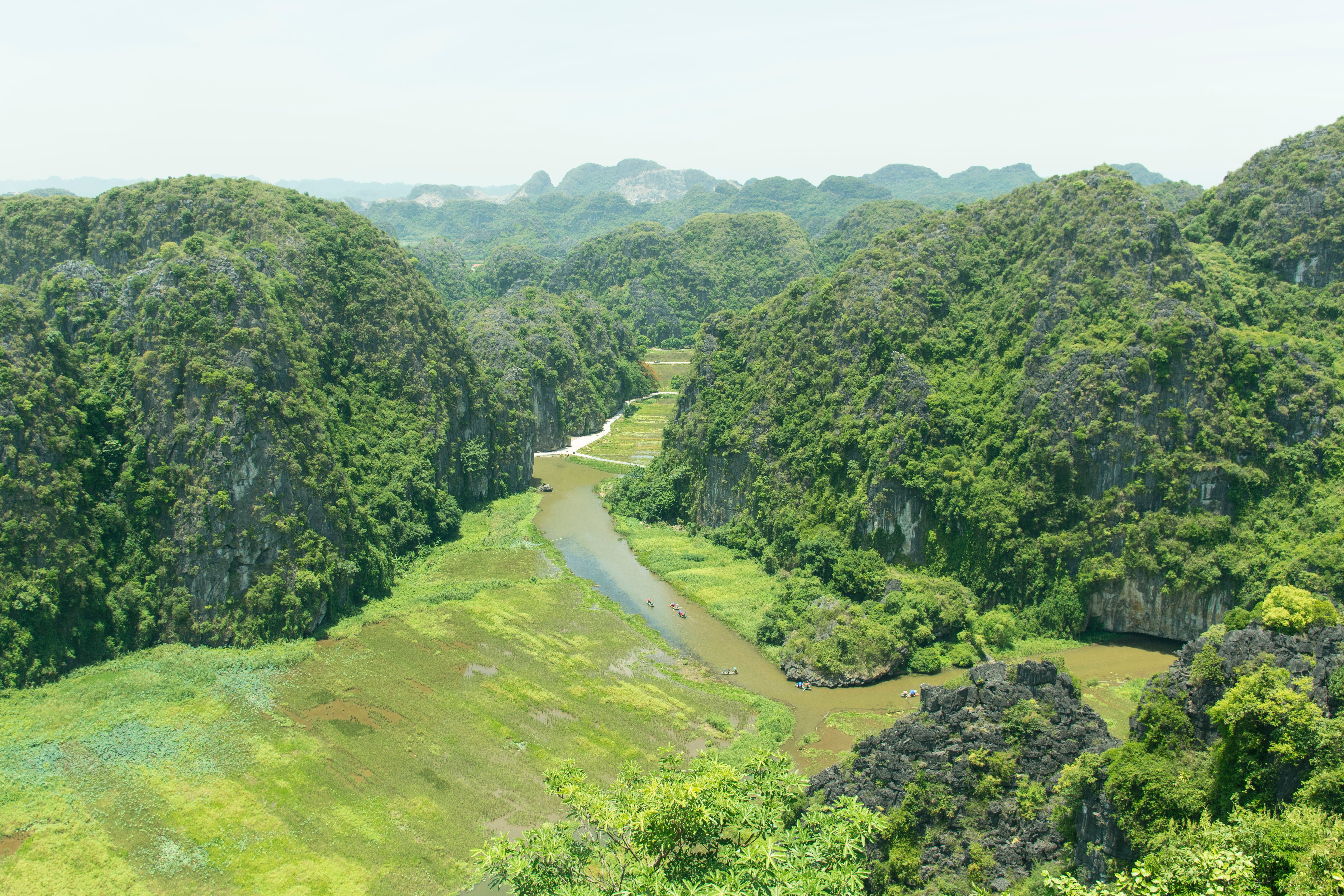 Ninh Binh Full-Day Small Group Tour from Hanoi