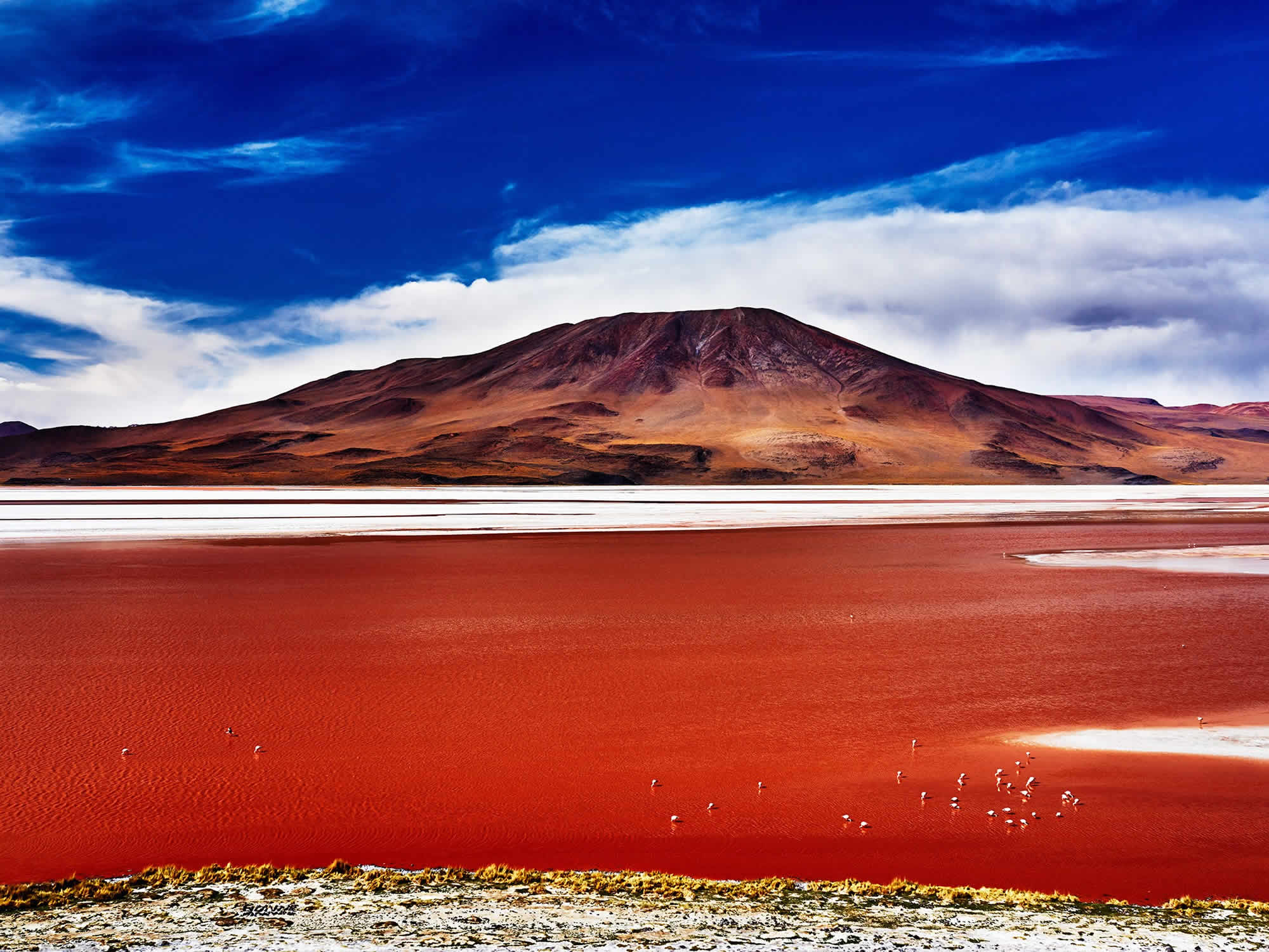 Uyuni Salt Flats Full-Day Expedition by Jeep