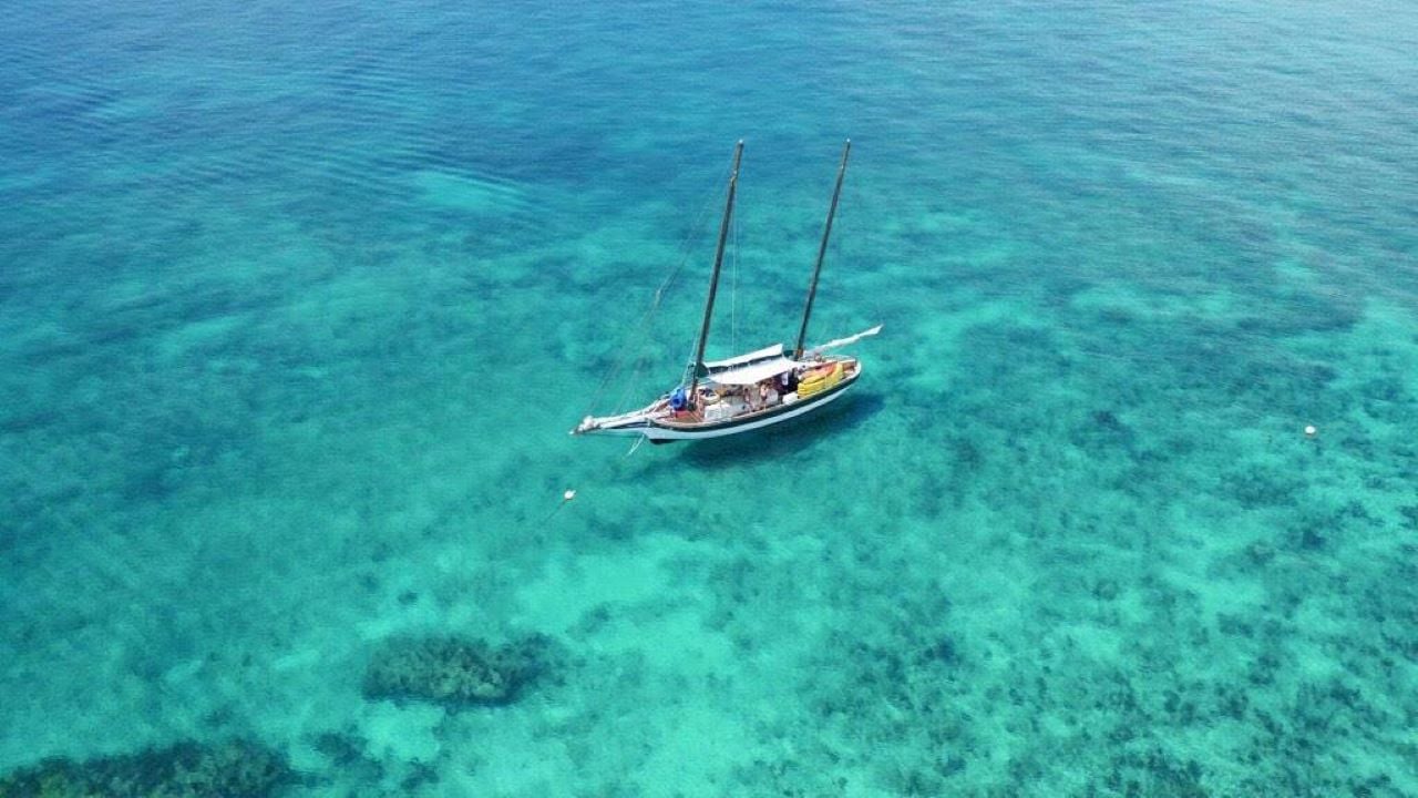 Key West Wildlife Refuge Sailing, Kayaking & Snorkeling Adventure