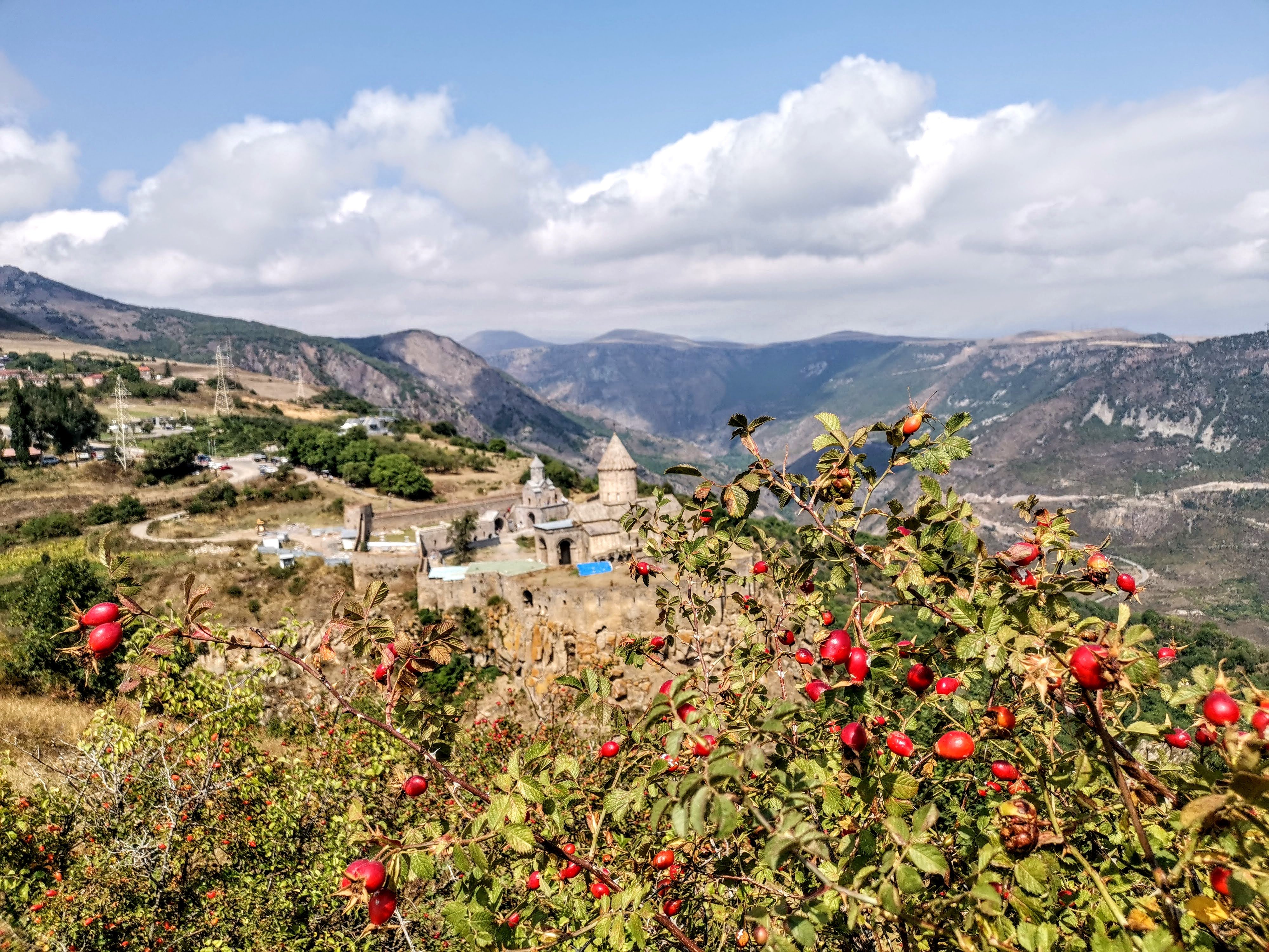 Full-Day Tatev Monastery & Wings of Tatev Cable Car Tour