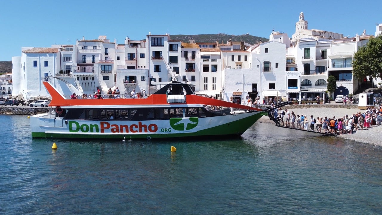 Cap de Creus Coastal Cruise & Cadaqués Village Visit