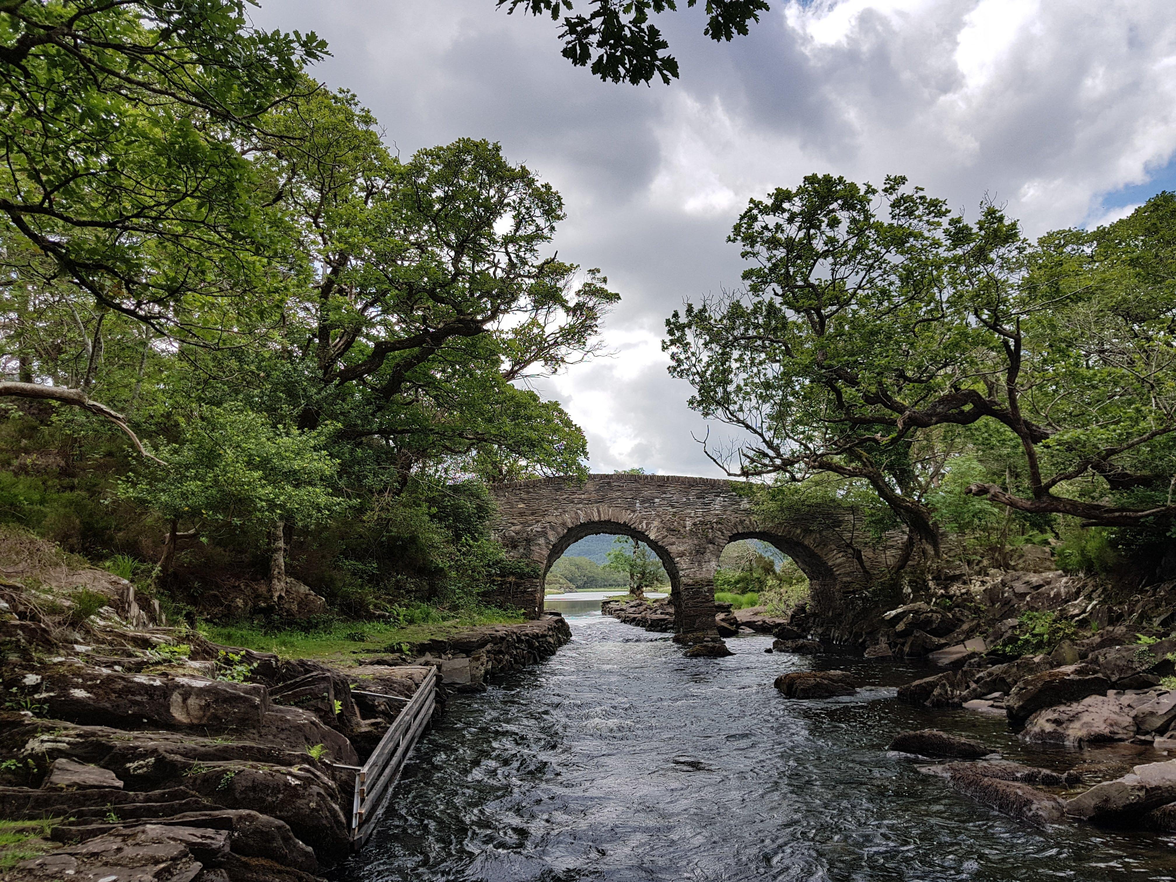 Gap of Dunloe Walk & Killarney Lakes Boat Journey