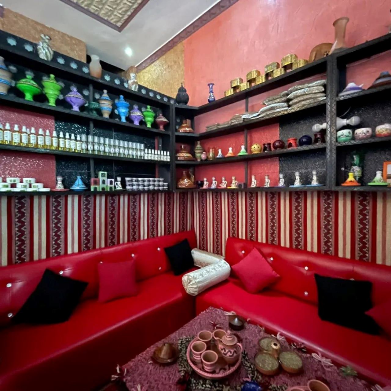 Itrane Spa Hammam and Argan Oil Massage