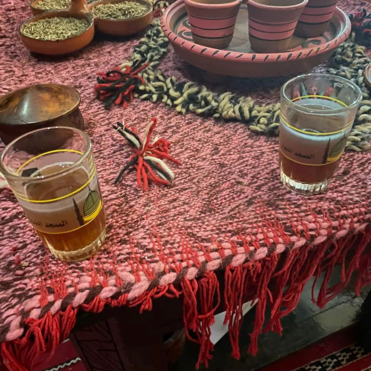 Itrane Spa Hammam and Argan Oil Massage