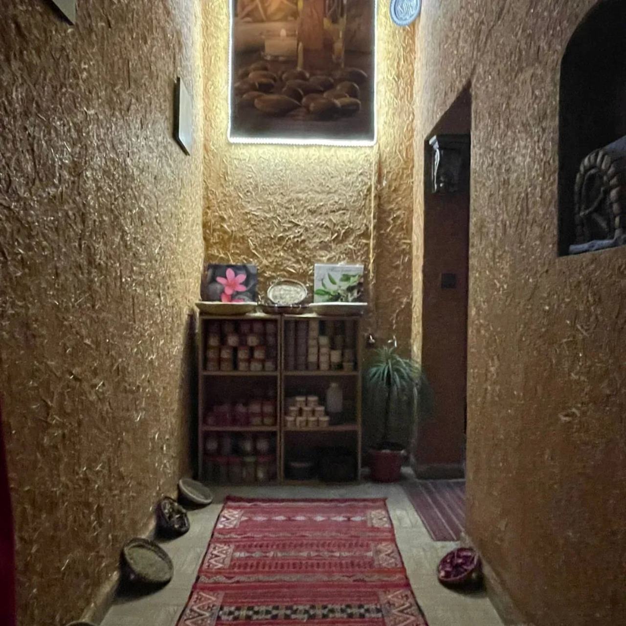 Itrane Spa Hammam and Argan Oil Massage