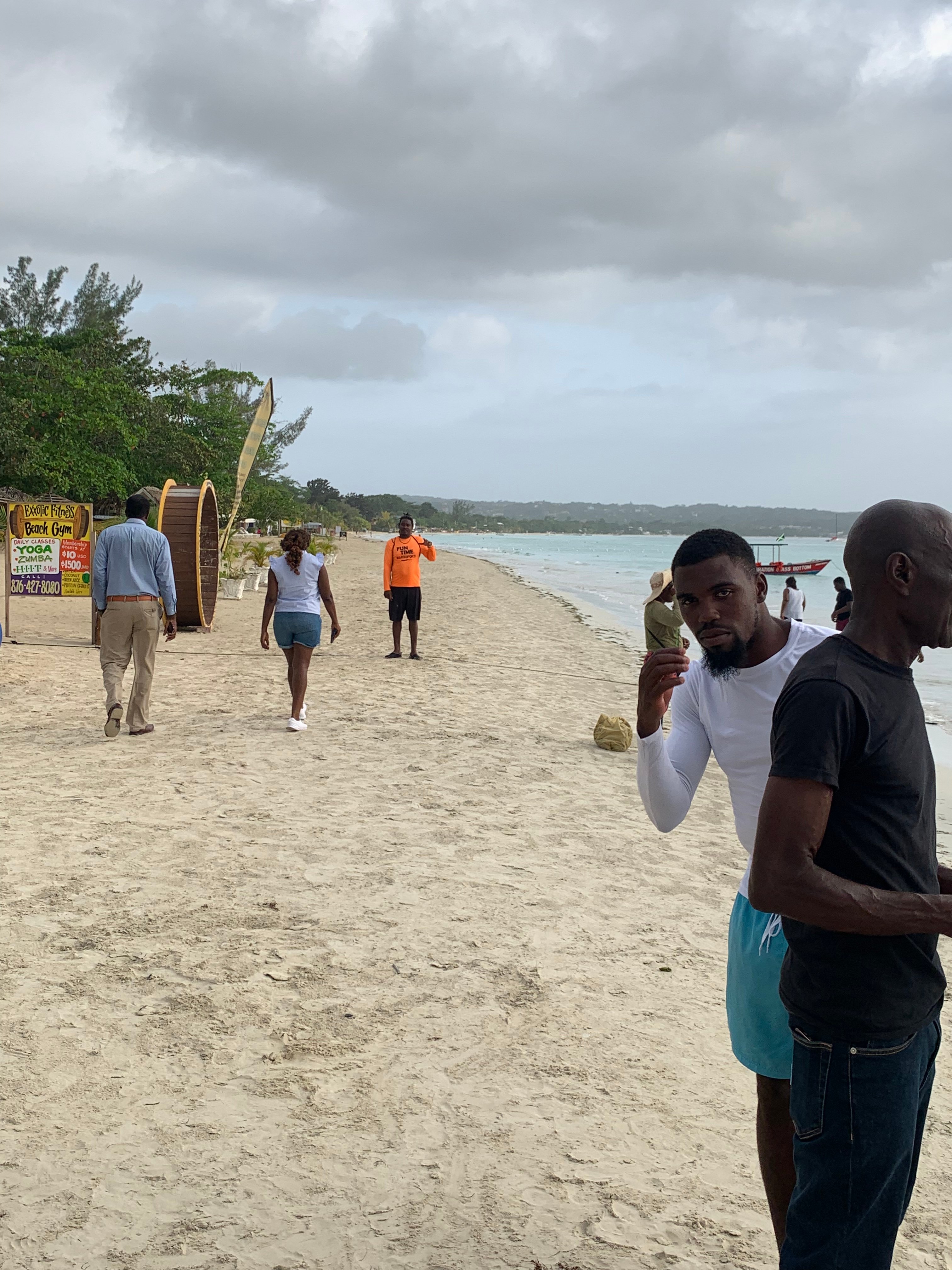 Private Negril Beach & Catamaran Adventure from Montego Bay