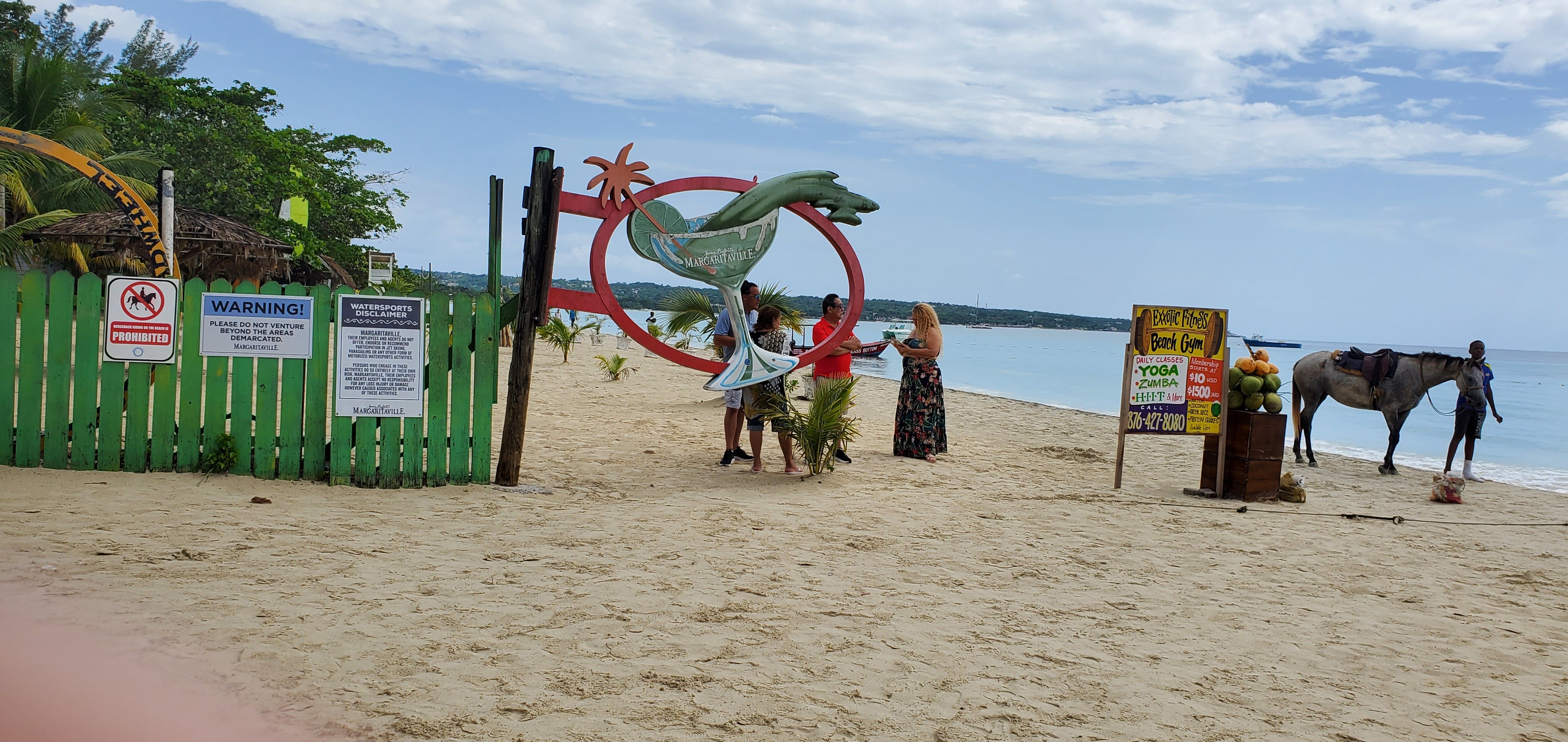Negril Beach & Rick's Cafe Sunset Escape from Montego Bay