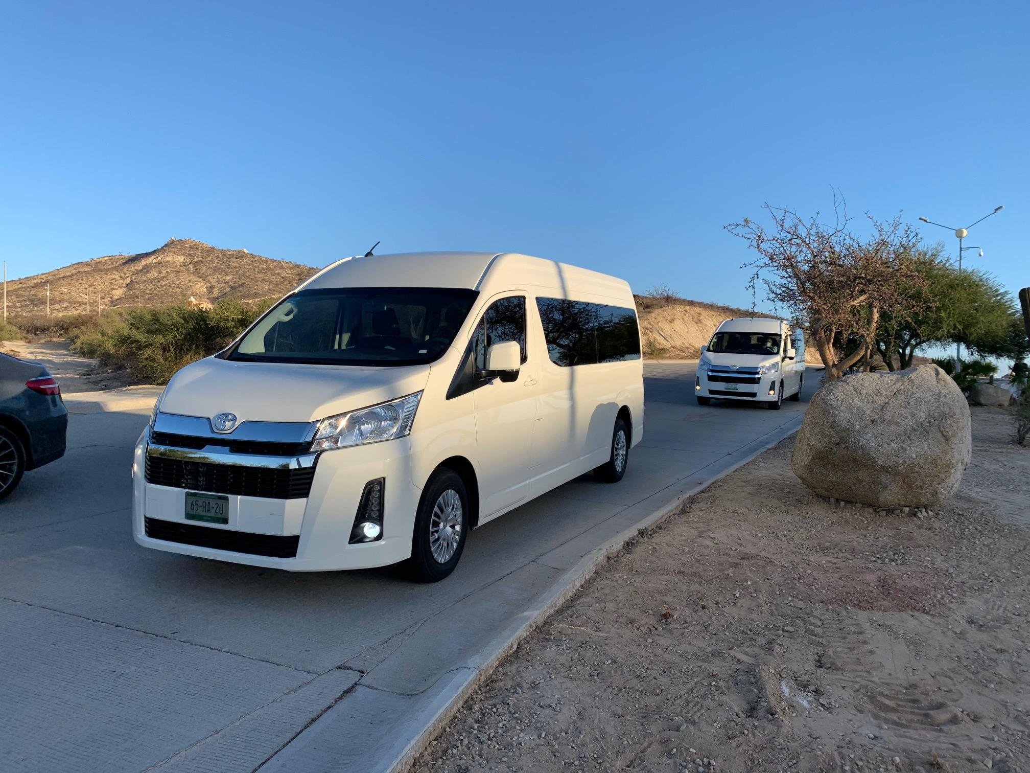 Los Cabos Airport Shuttle Service