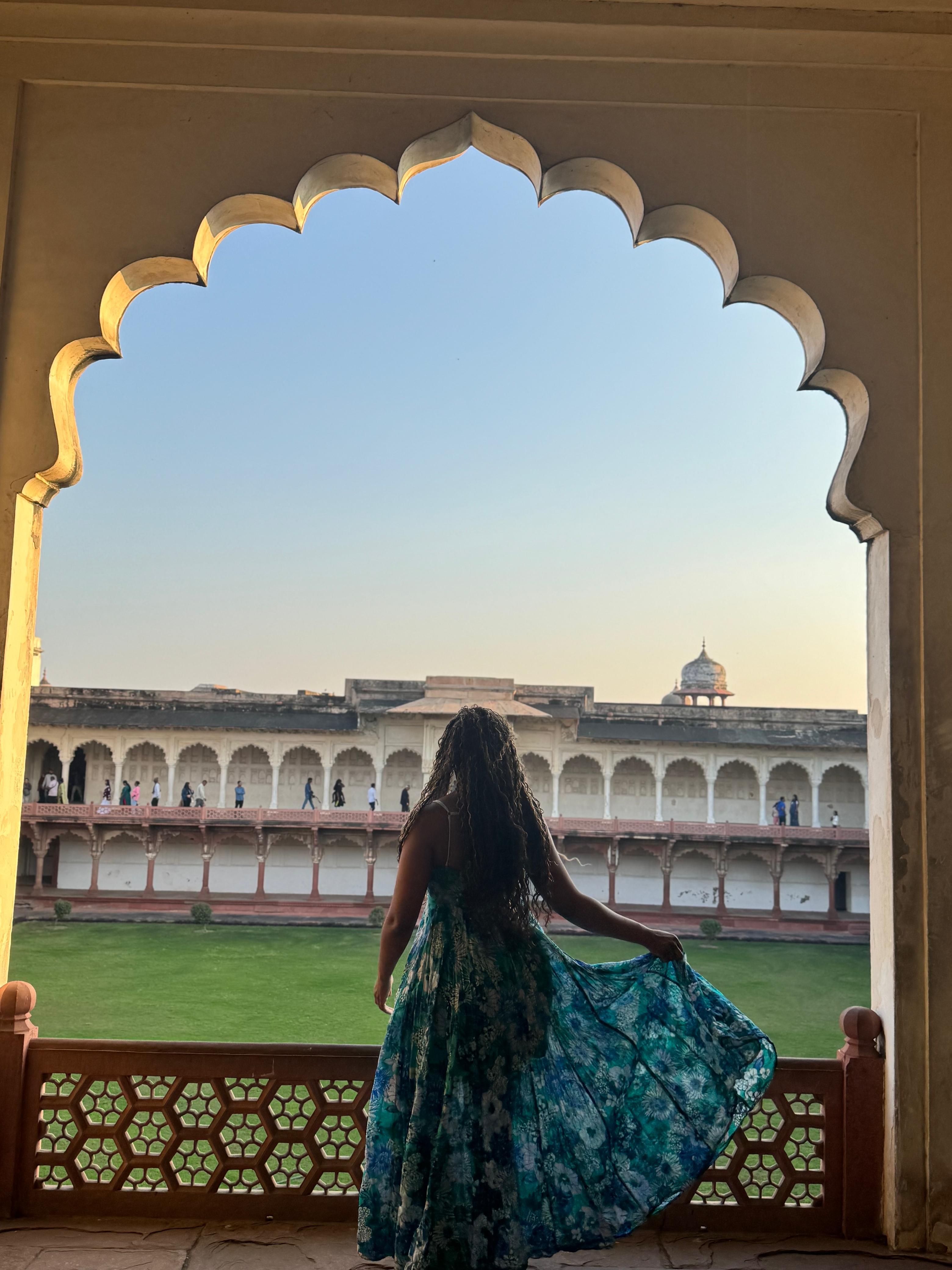 Agra Express: Taj Mahal, Agra Fort & Baby Taj Access