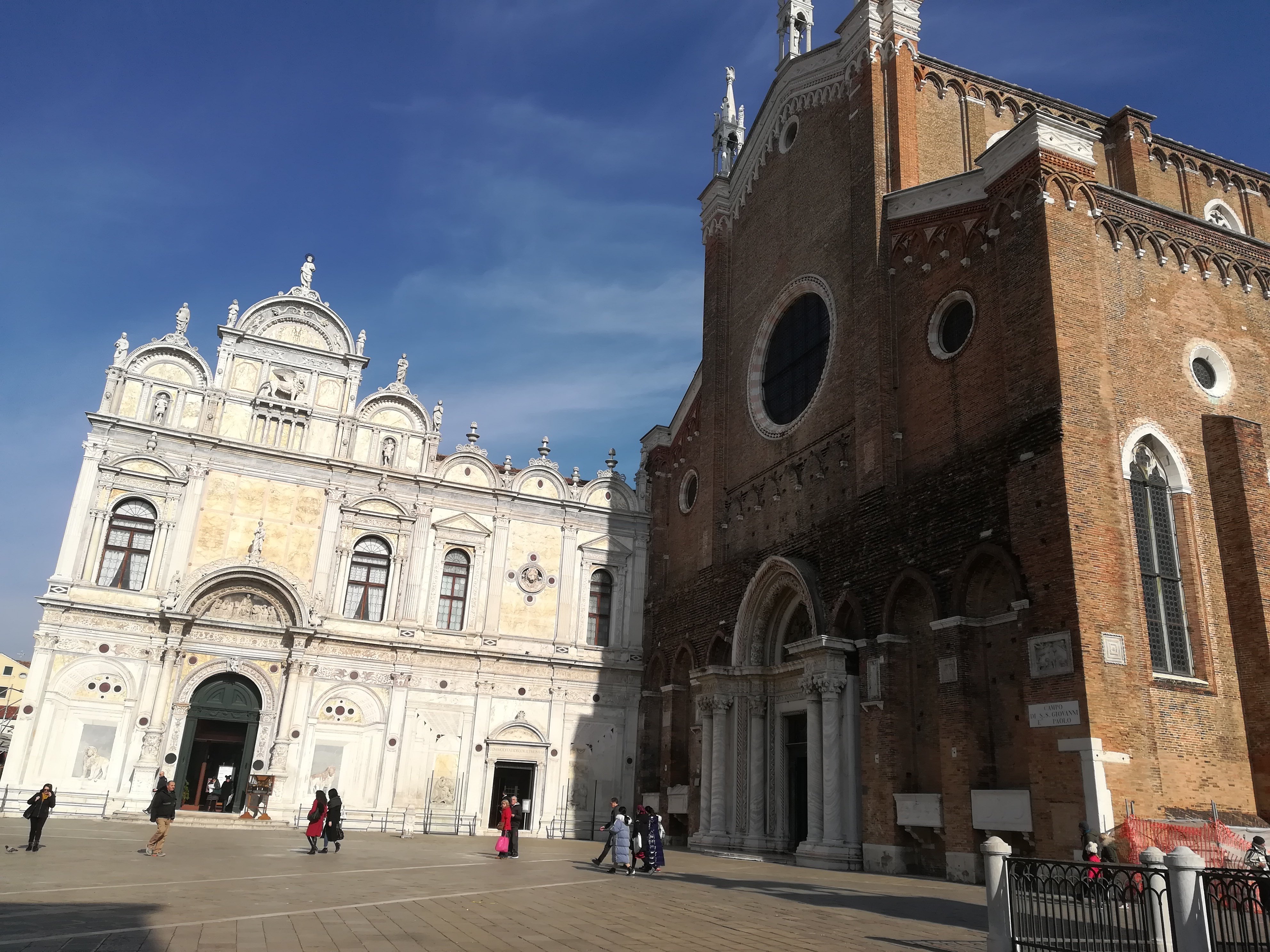 Evening Walking Tour of Venice with Local Guide