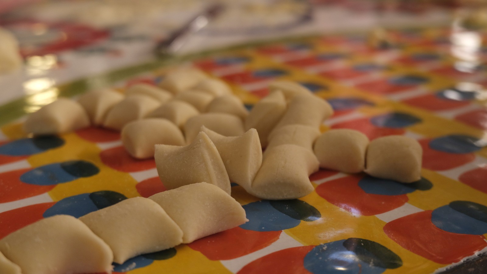 Hands-on Sicilian Culinary Workshop in Taormina