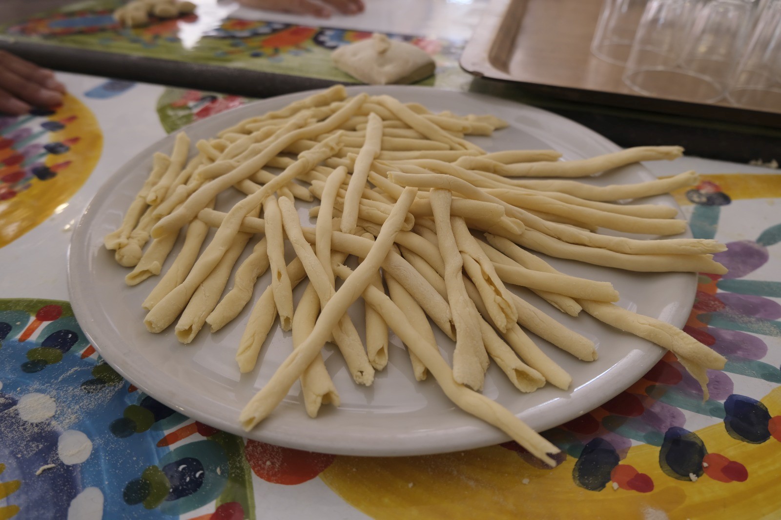 Hands-on Sicilian Culinary Workshop in Taormina