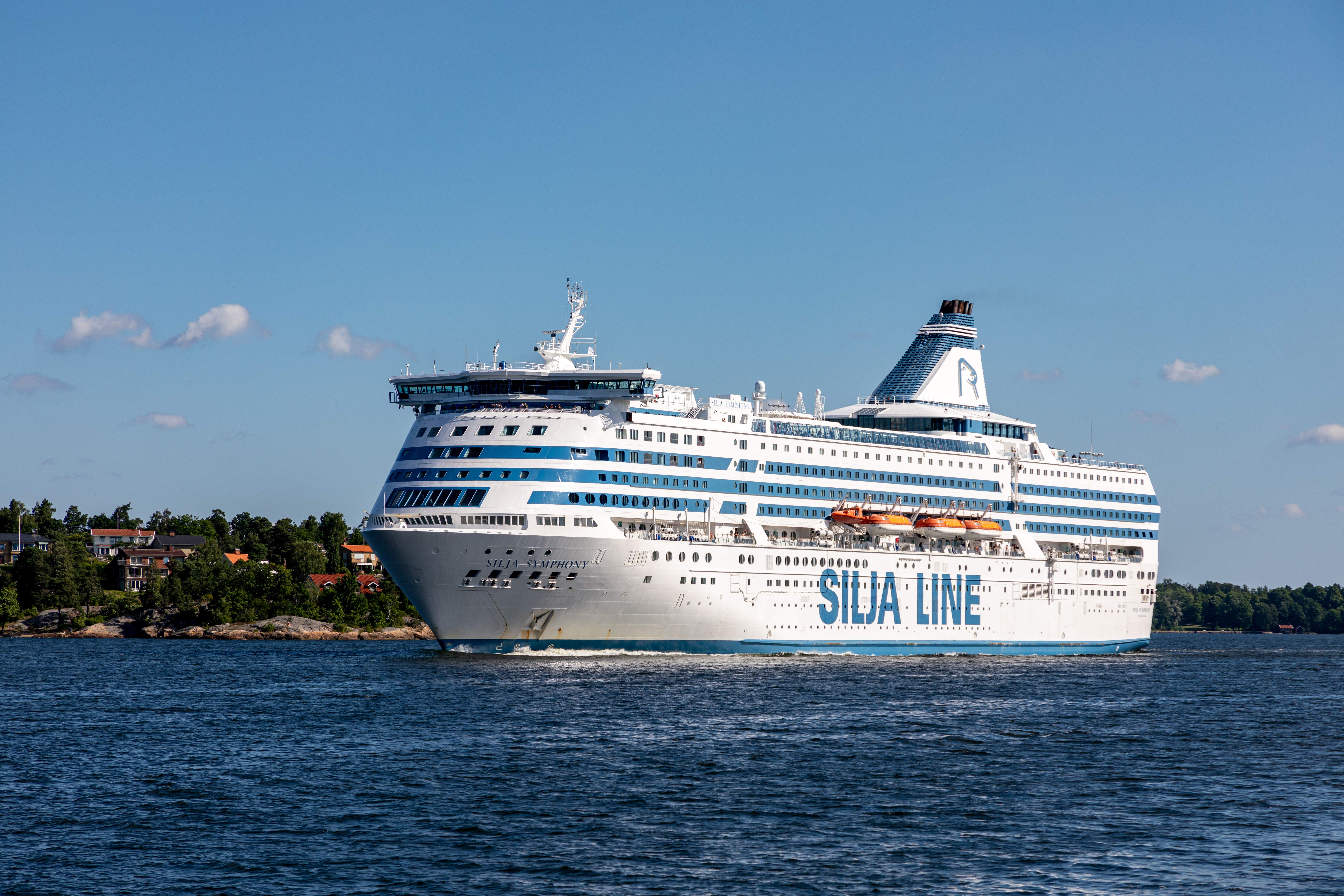 Helsinki-Stockholm Round-Trip Mini Cruise with Sea-View Cabin