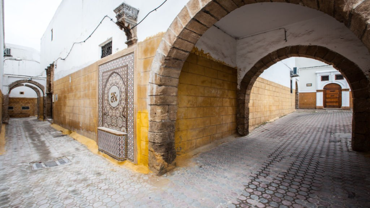 Casablanca Layover Private City Tour with Airport Transfers