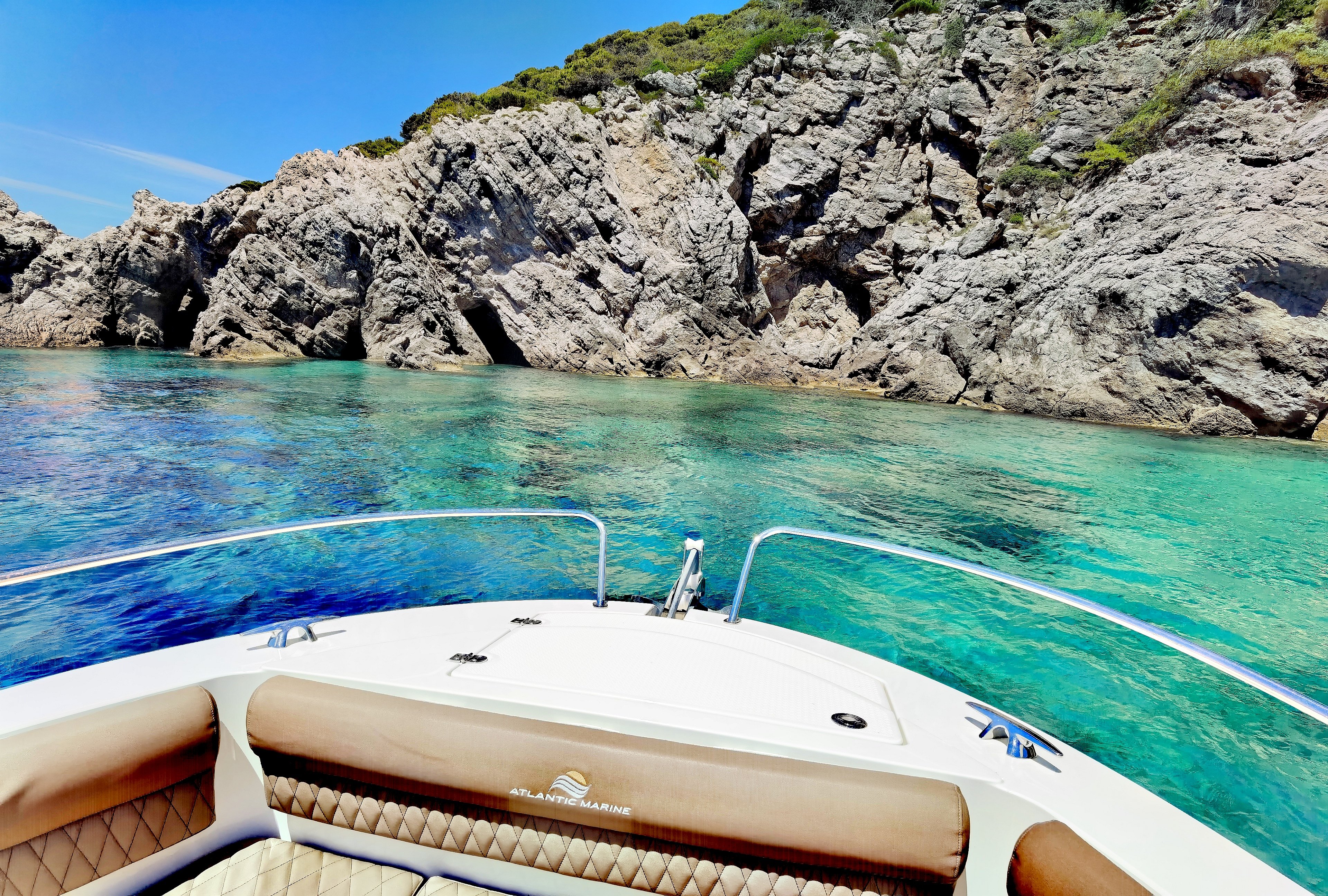 Dubrovnik: Elaphiti Islands Speedboat Tour with Blue Cave & Sunj Beach